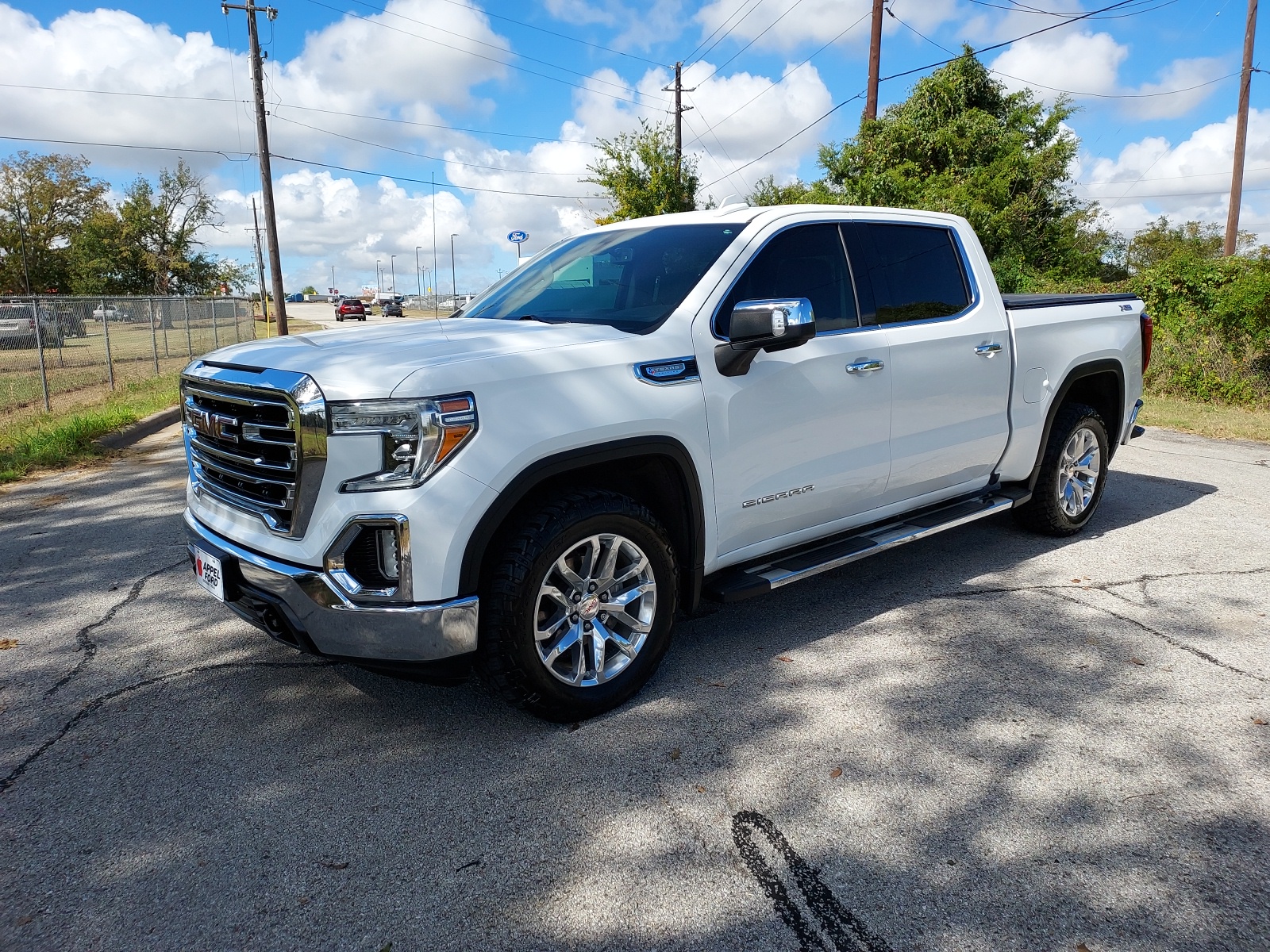 2020 GMC Sierra SLT 7