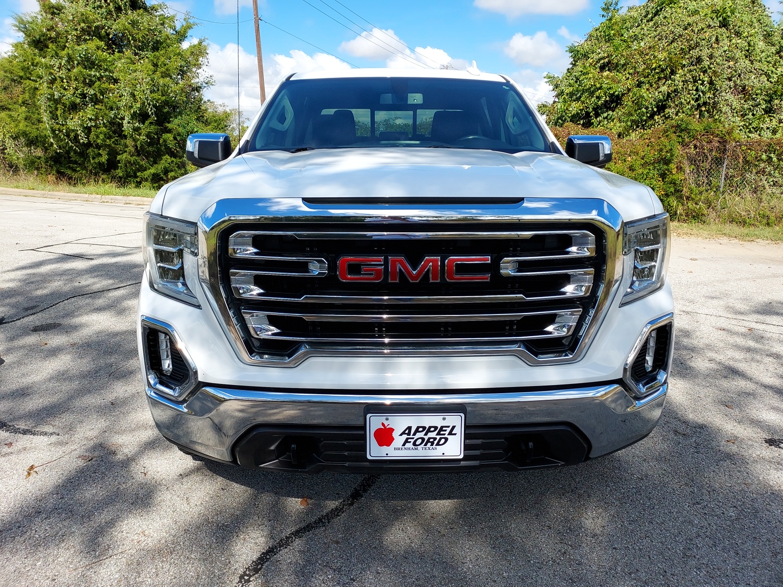 2020 GMC Sierra SLT 8