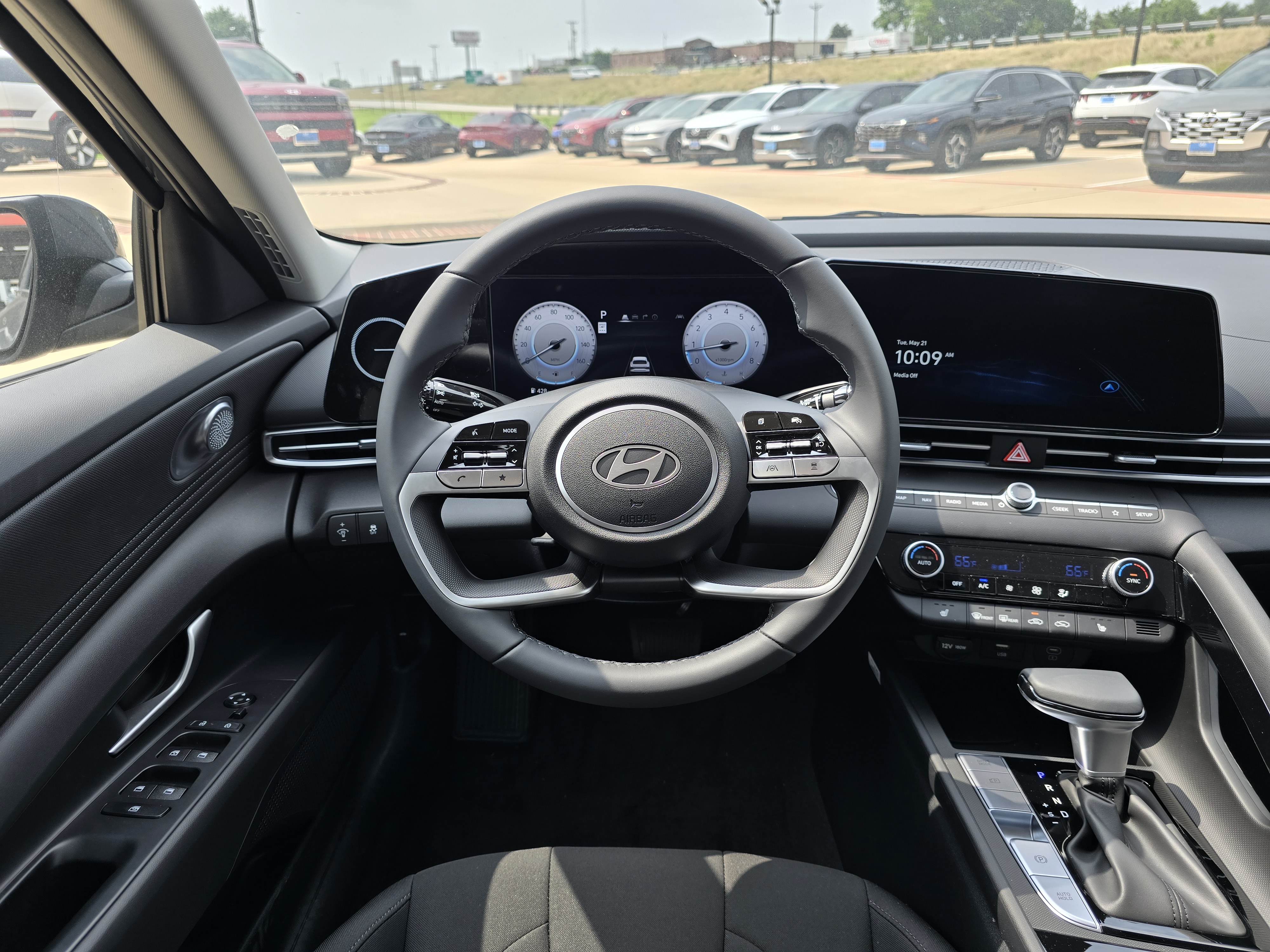 2024 Hyundai Elantra SEL 7