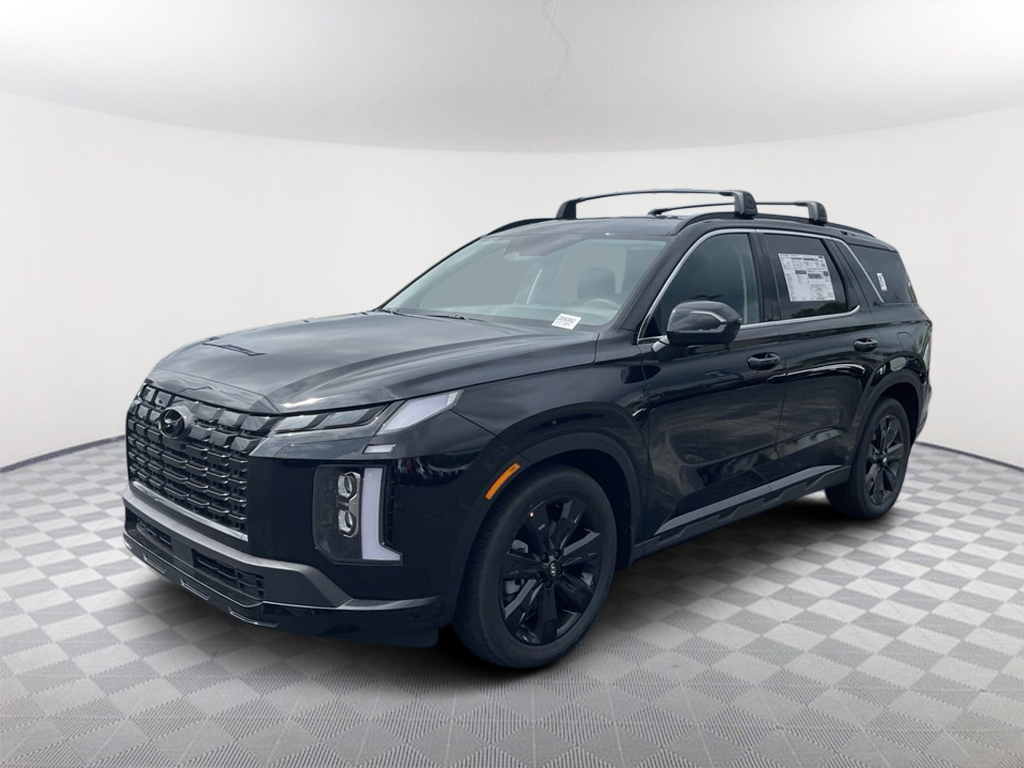 2024 Hyundai Palisade XRT 3