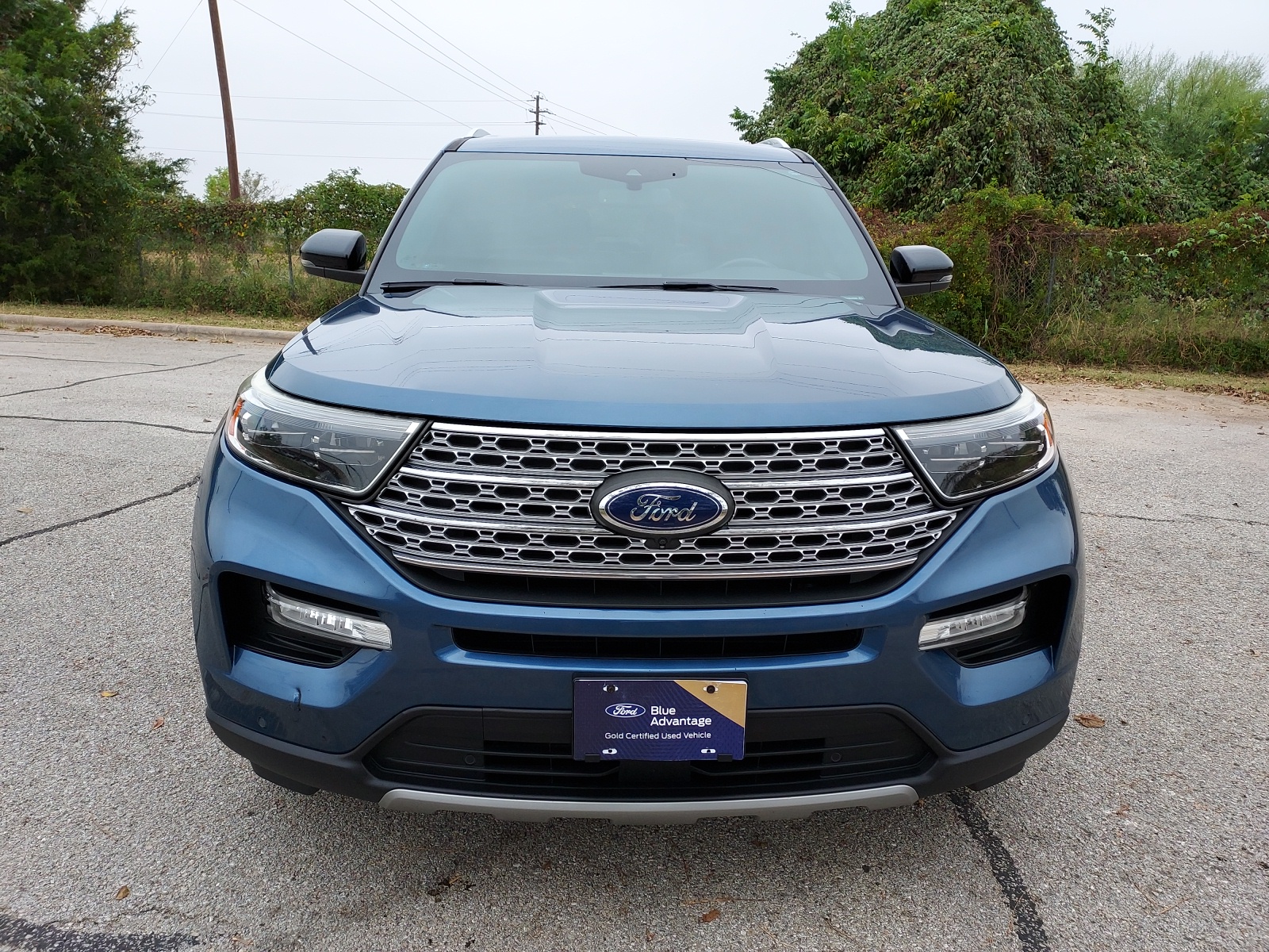 2020 Ford Explorer Limited 8