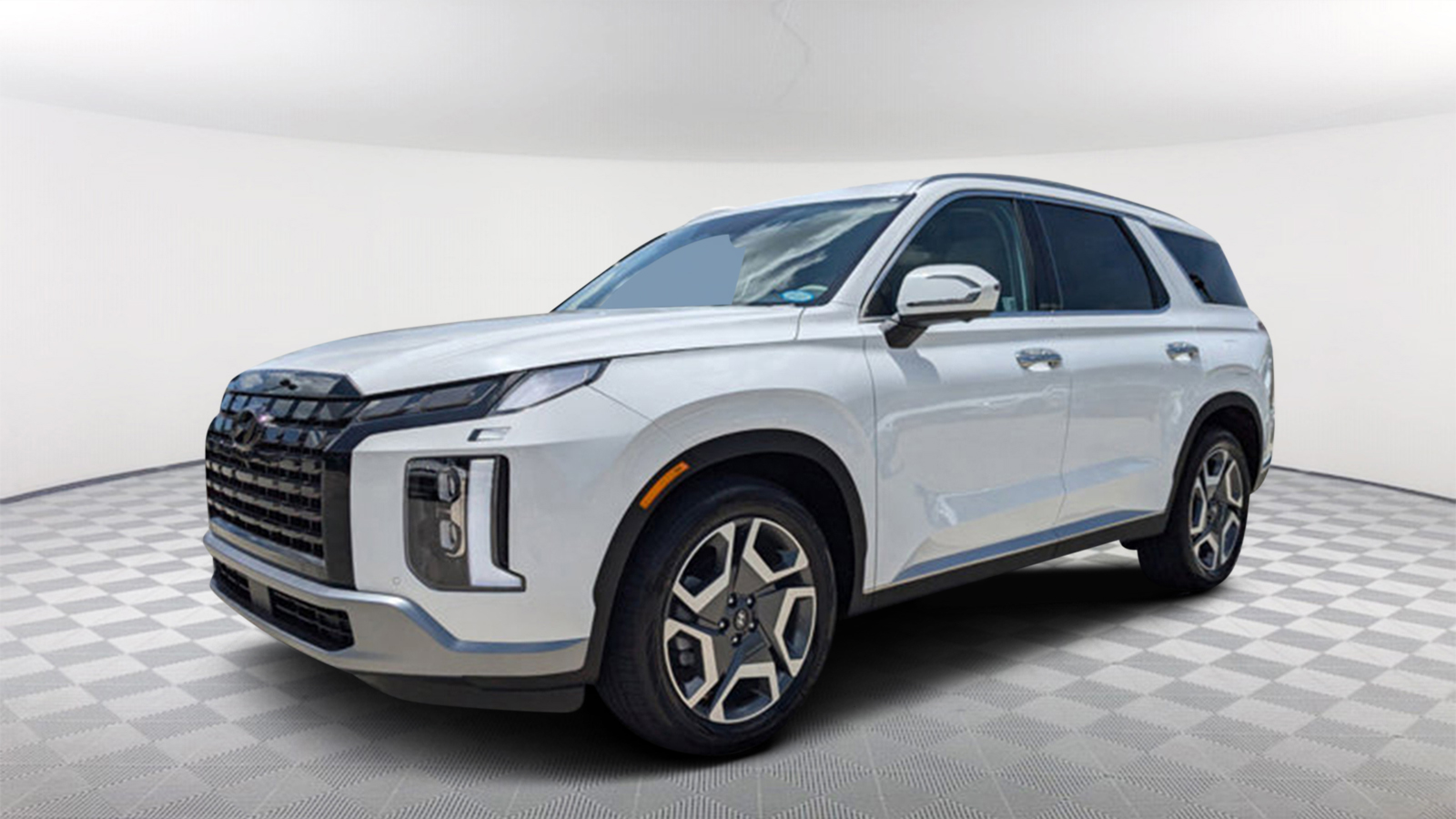 2025 Hyundai Palisade Limited 3