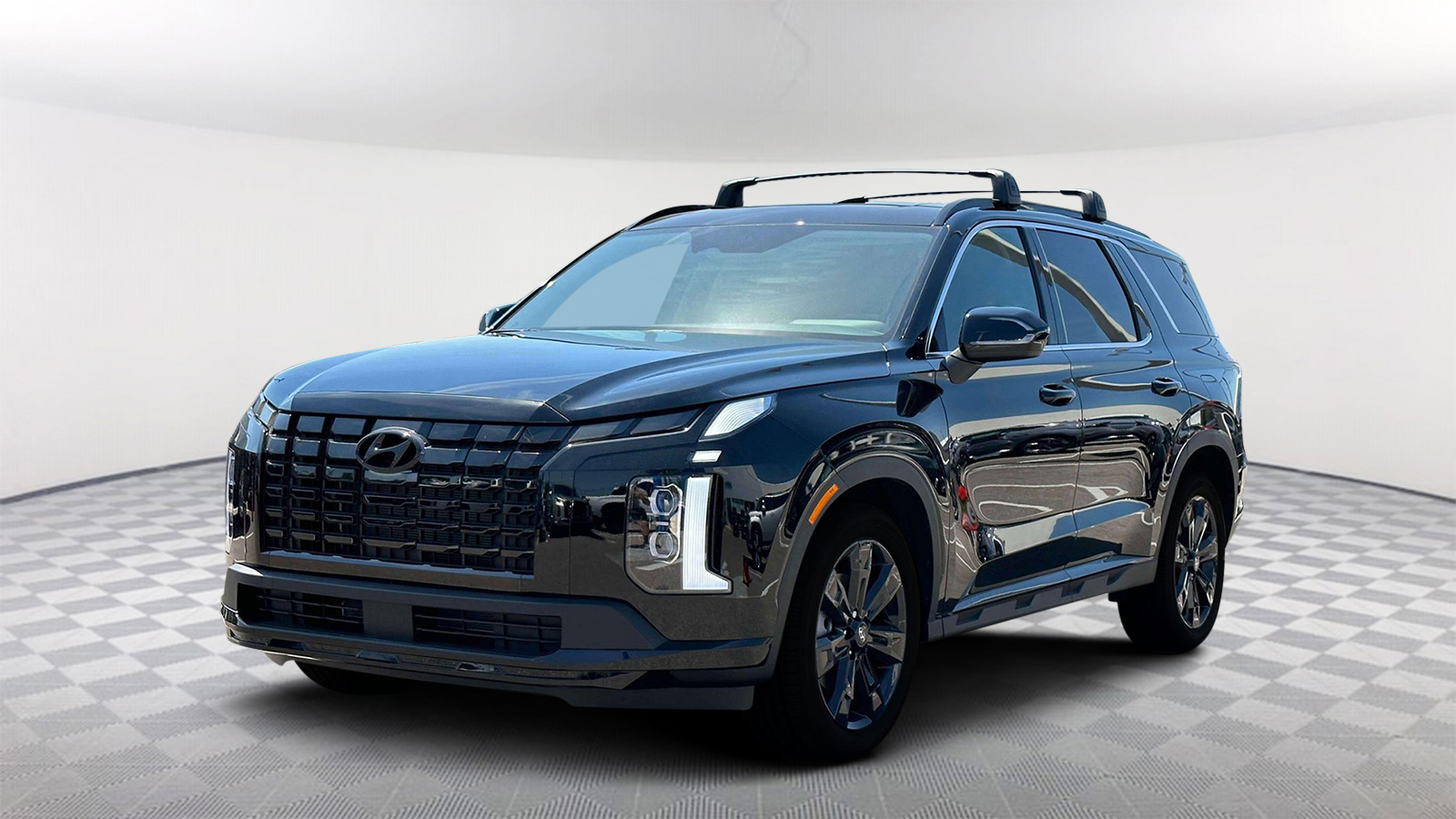 2025 Hyundai Palisade XRT 3