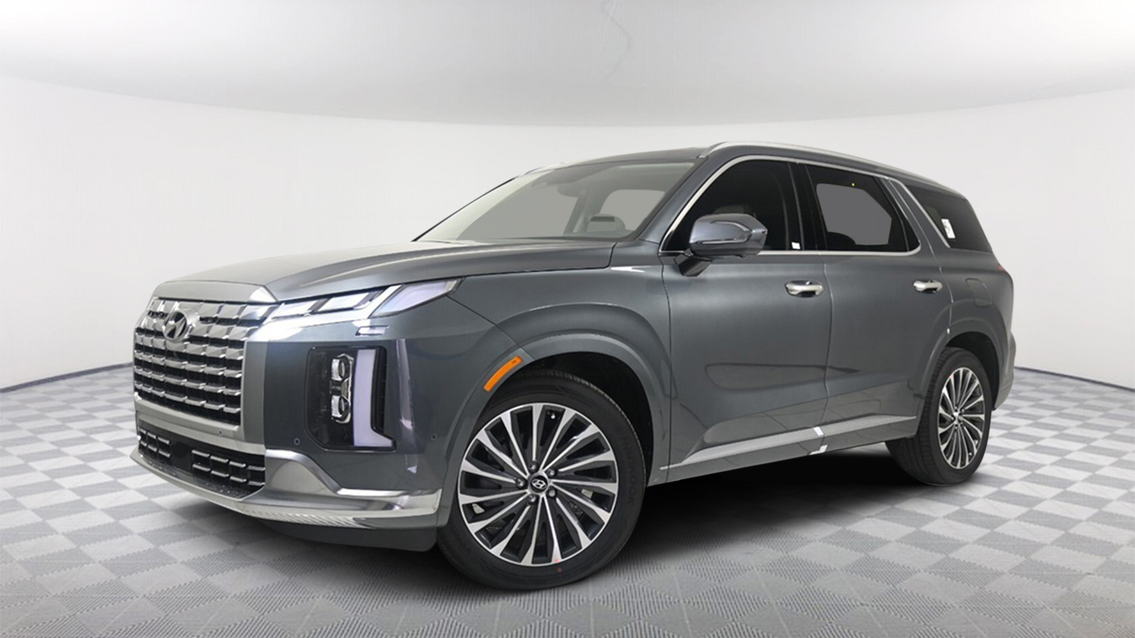 2025 Hyundai Palisade Calligraphy 3