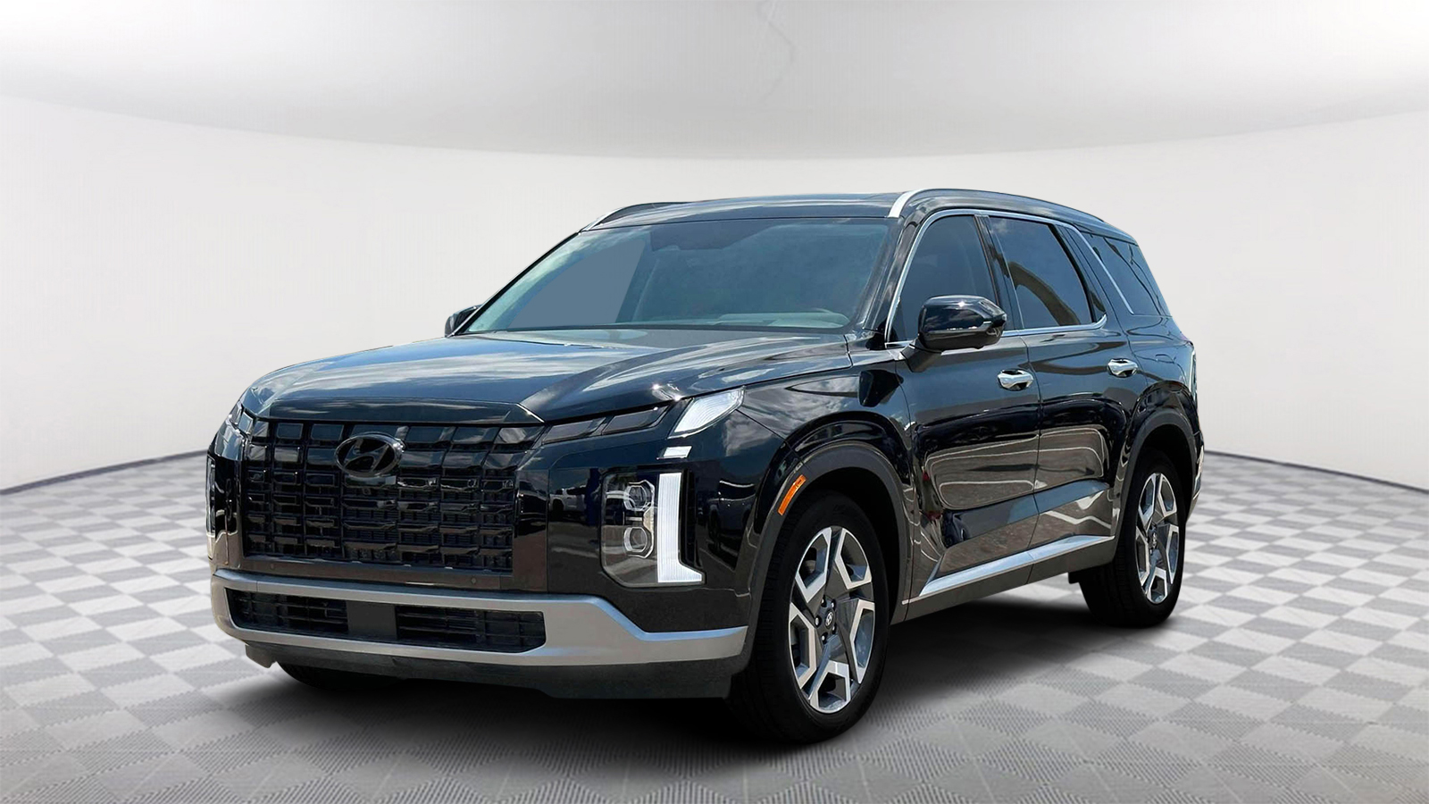 2025 Hyundai Palisade Limited 3