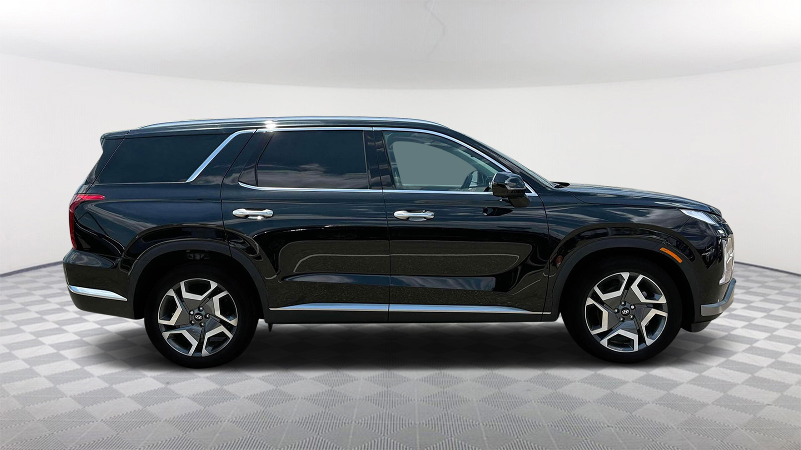 2025 Hyundai Palisade Limited 4