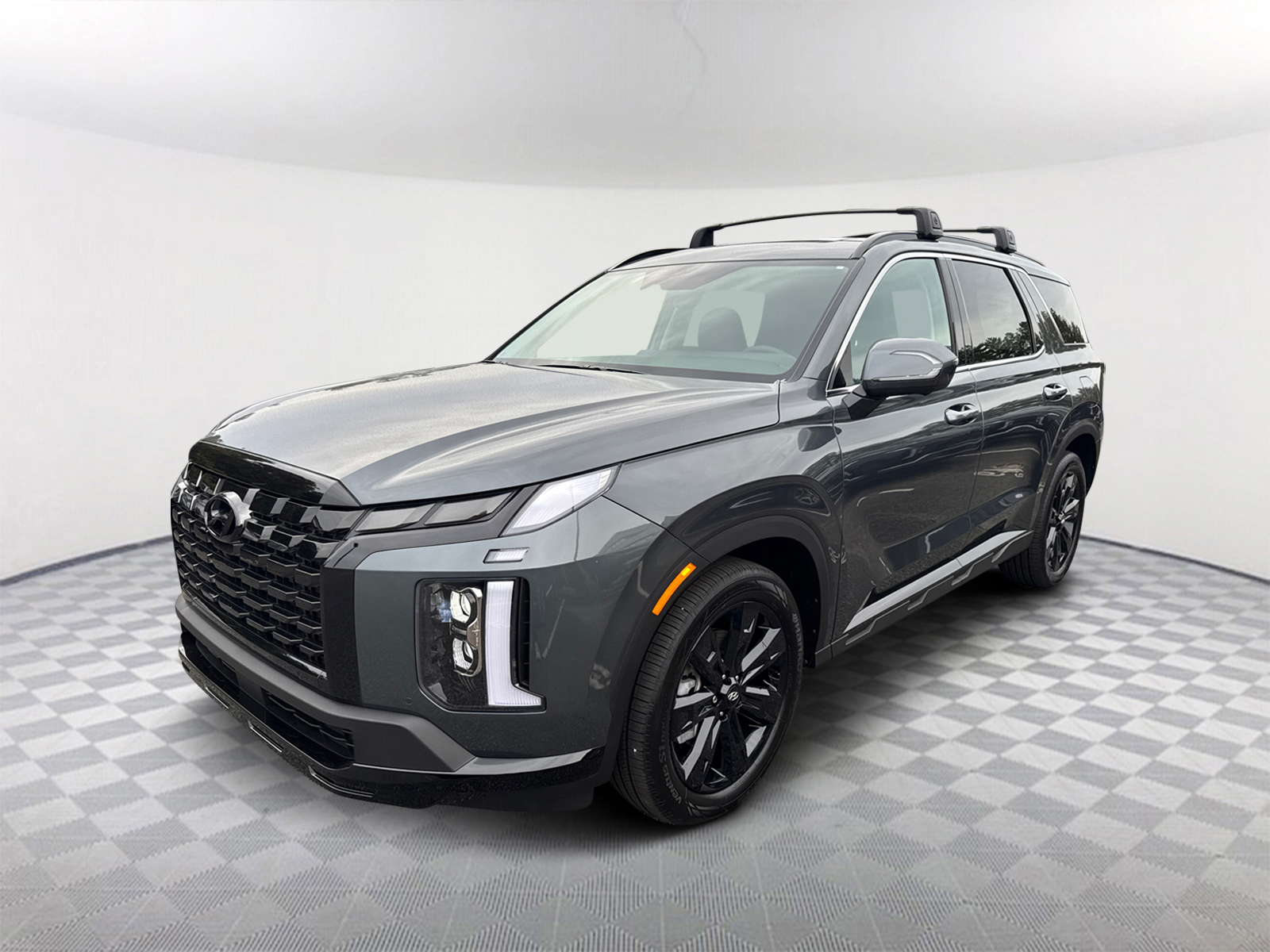 2025 Hyundai Palisade XRT 3