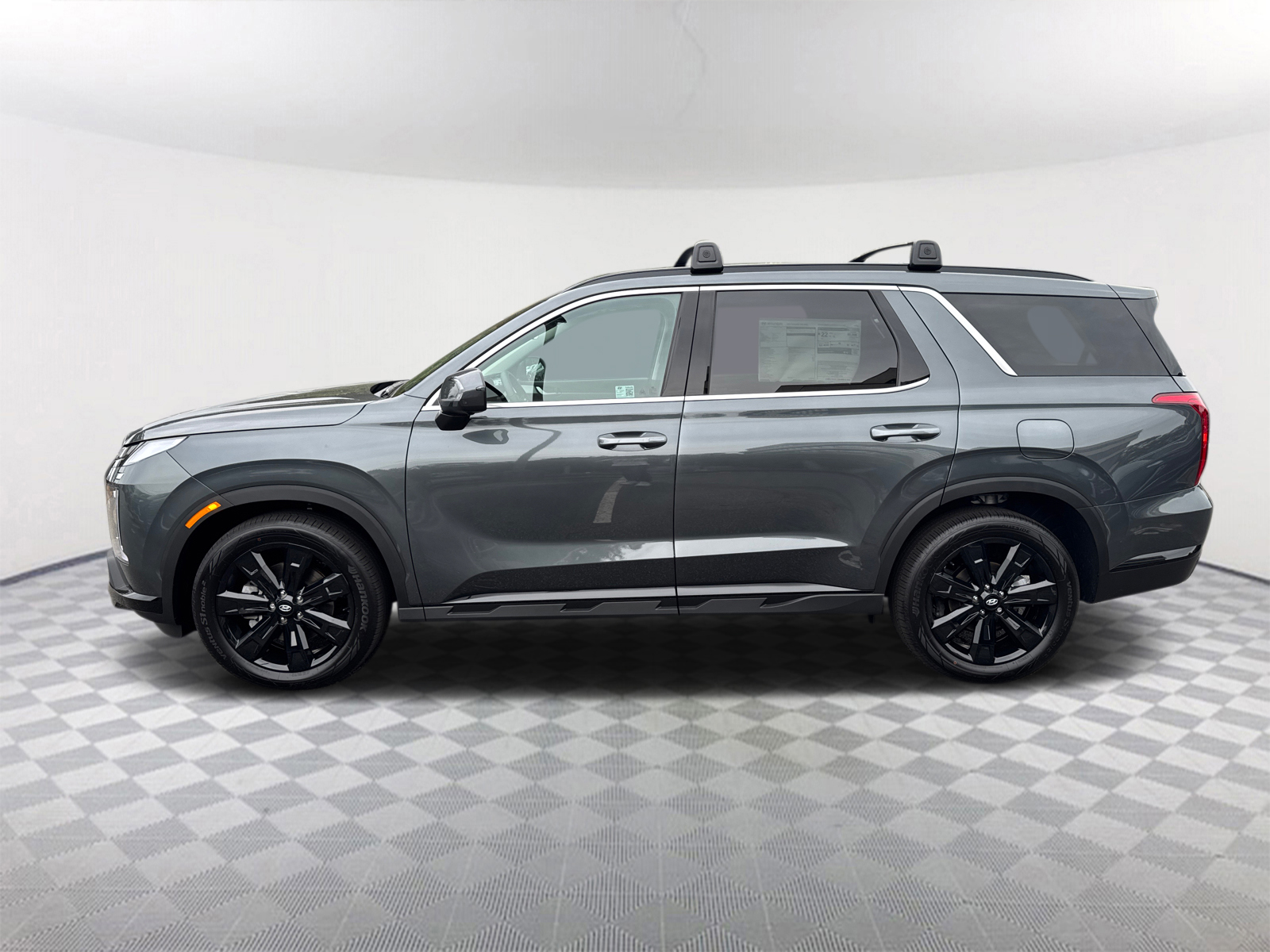 2025 Hyundai Palisade XRT 4