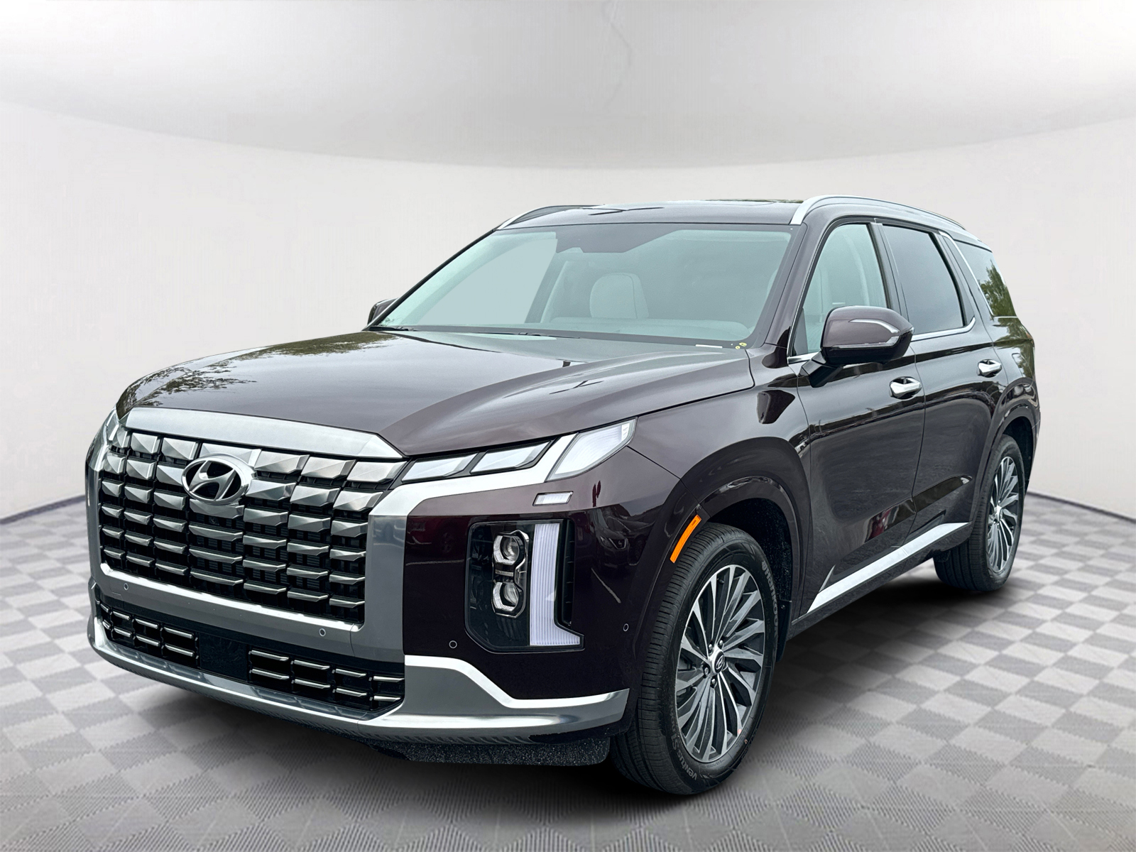 2025 Hyundai Palisade Calligraphy 2