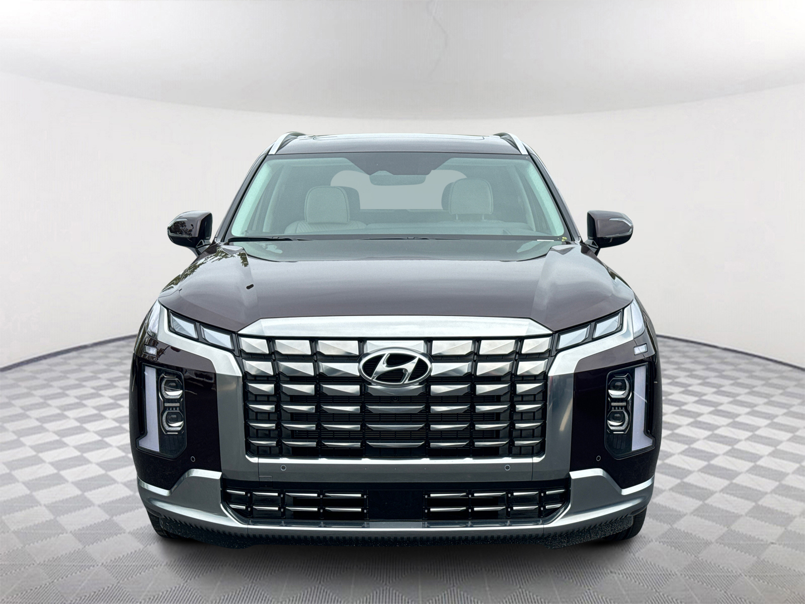 2025 Hyundai Palisade Calligraphy 3