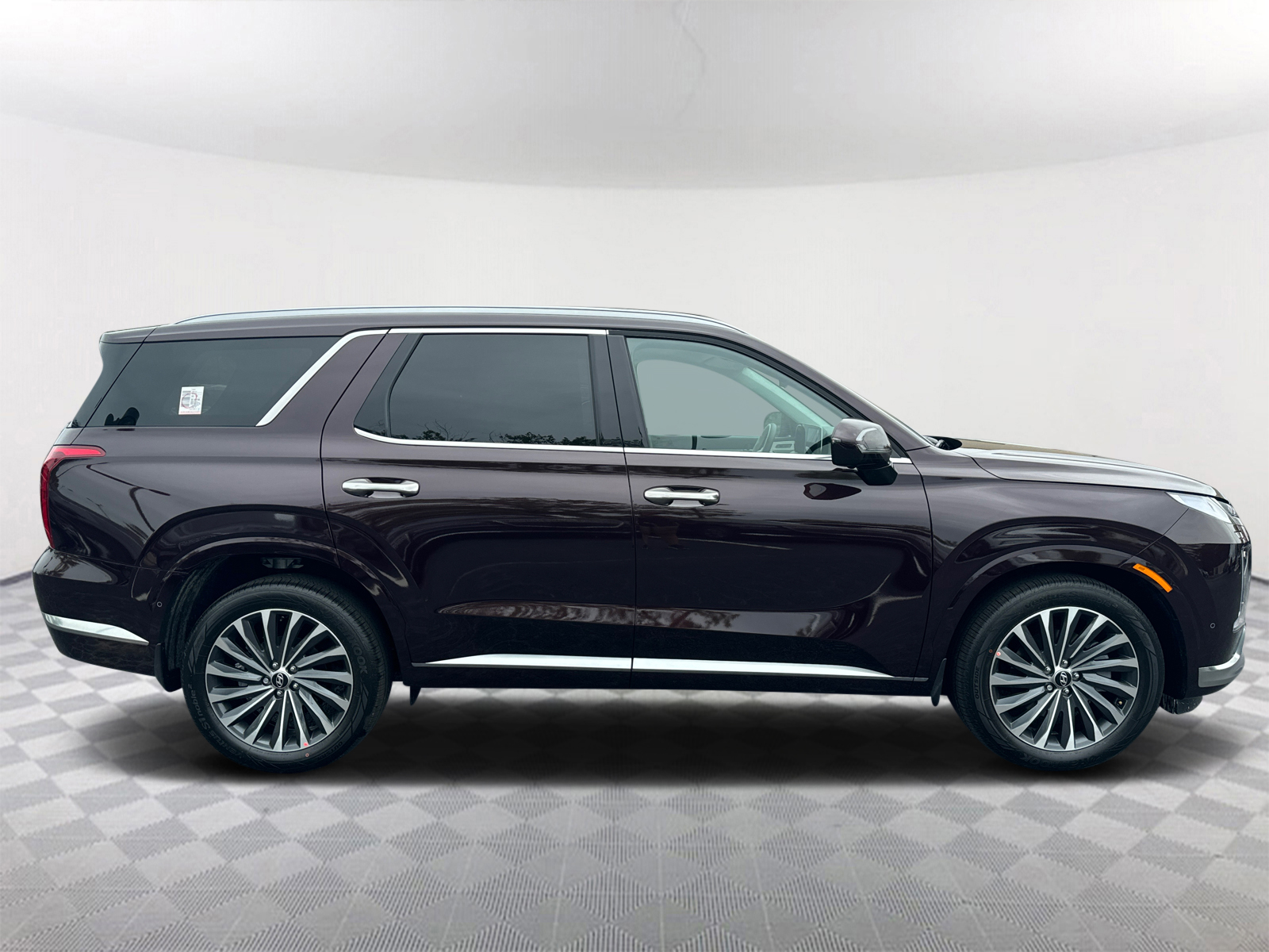 2025 Hyundai Palisade Calligraphy 4