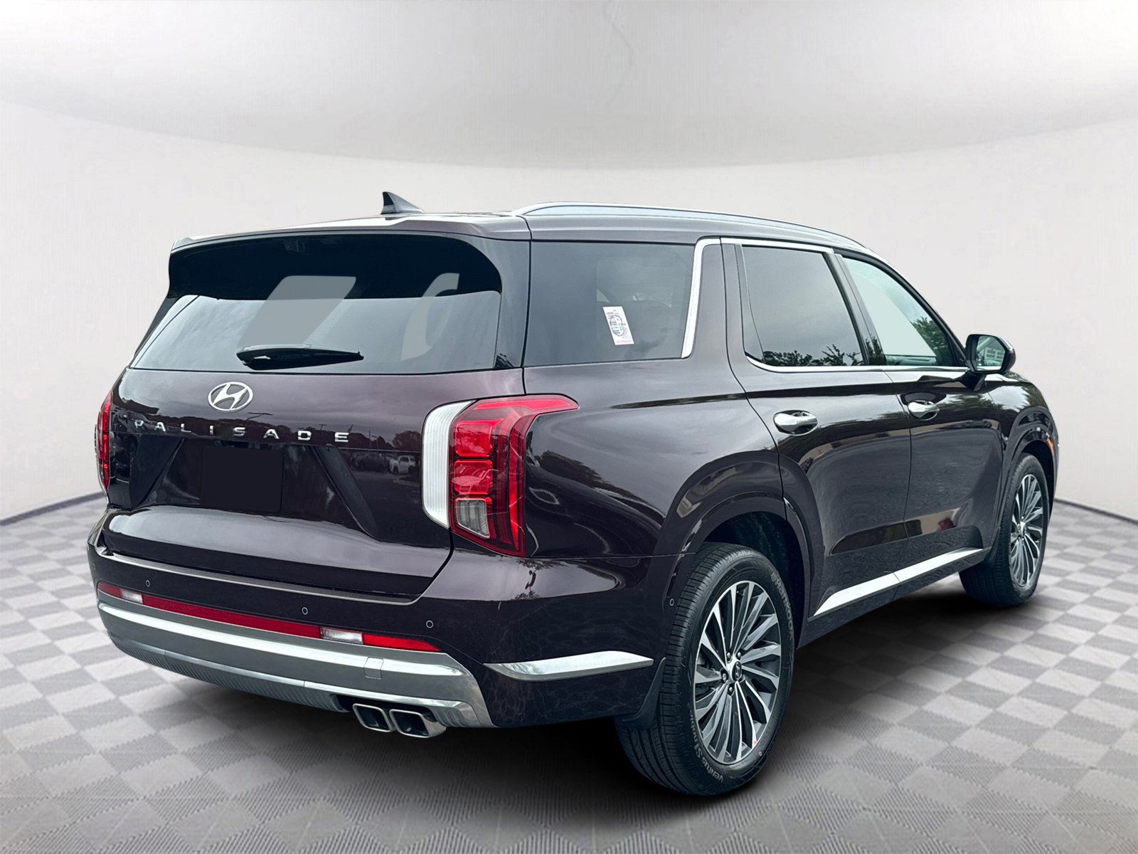 2025 Hyundai Palisade Calligraphy 5