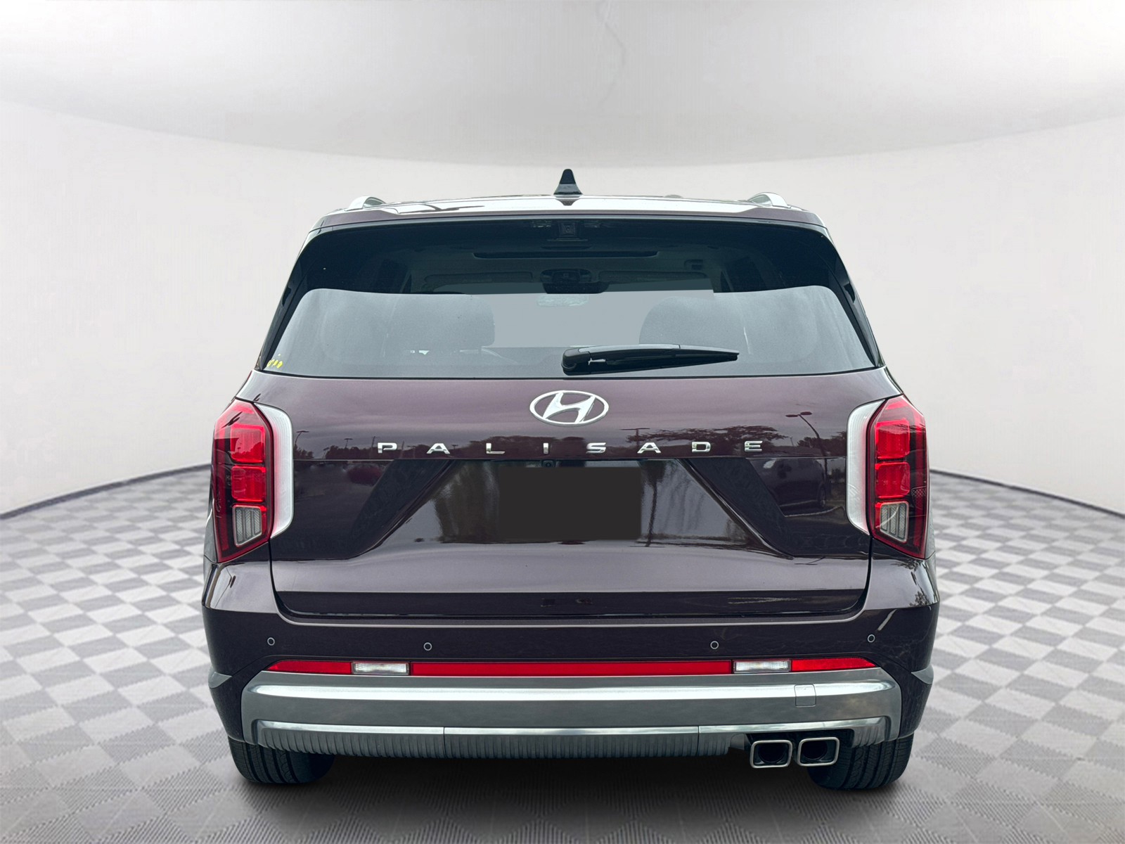 2025 Hyundai Palisade Calligraphy 6