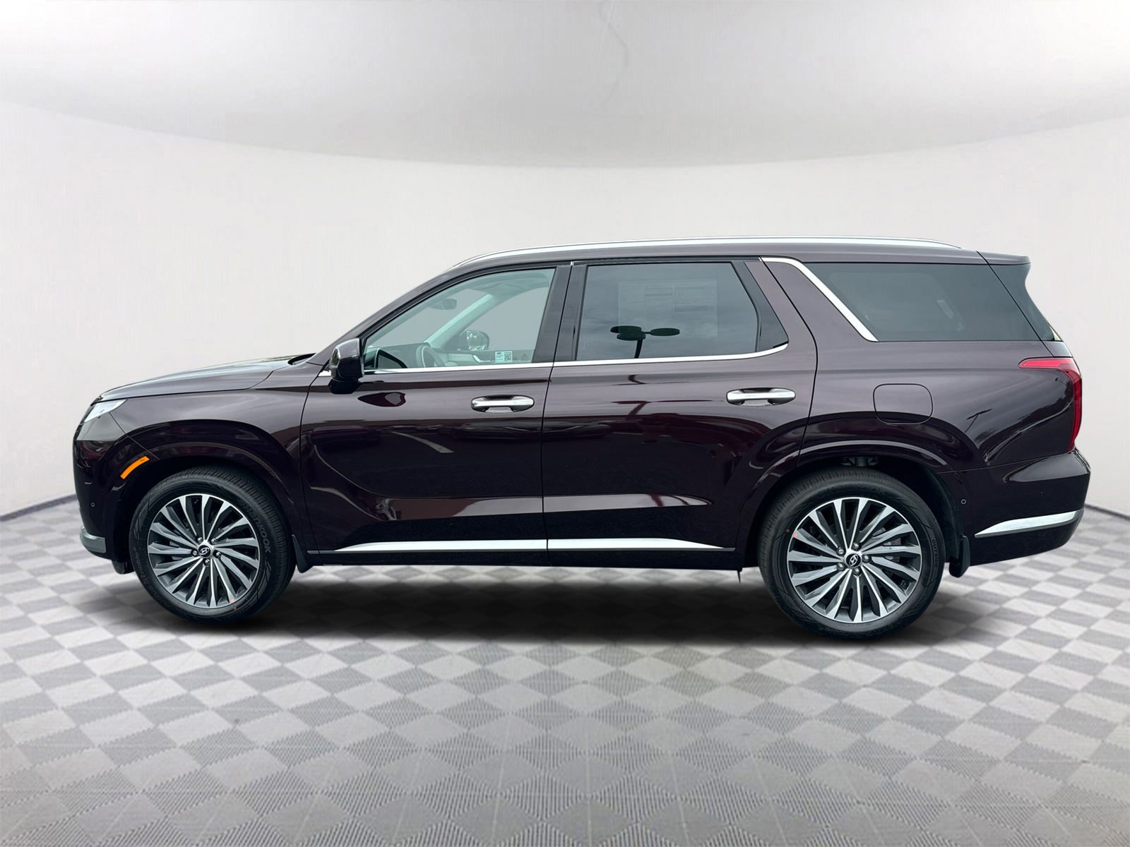 2025 Hyundai Palisade Calligraphy 8