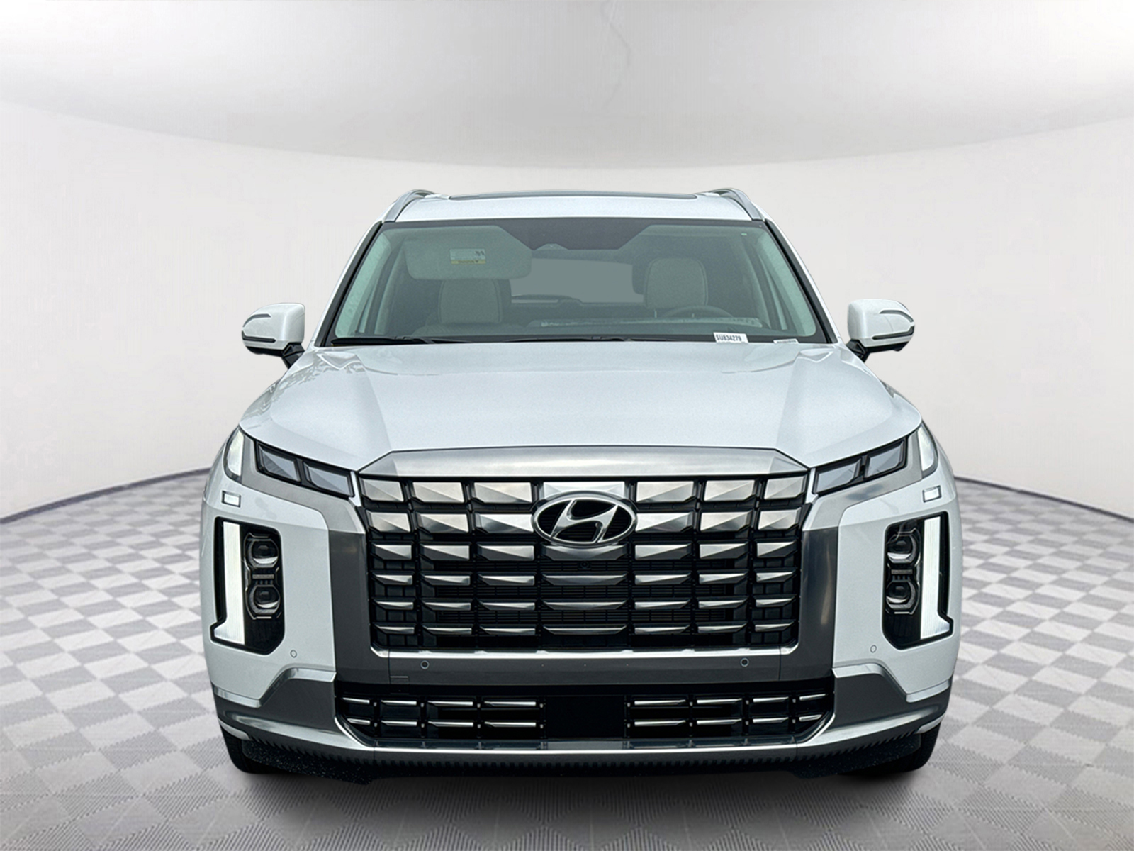 2025 Hyundai Palisade Calligraphy 2