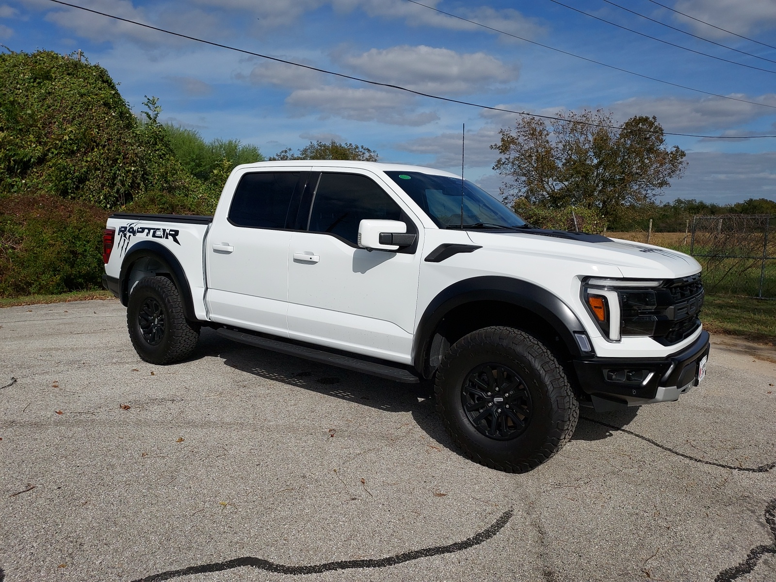 2024 Ford F-150 Raptor 1