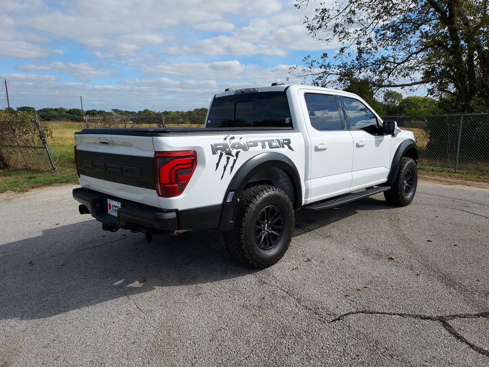 2024 Ford F-150 Raptor 3