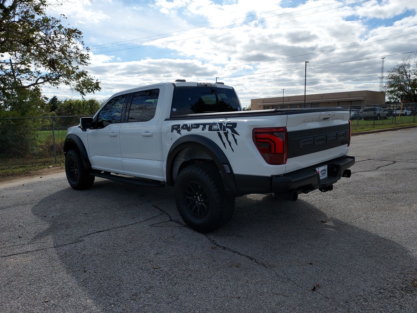 2024 Ford F-150 Raptor 5