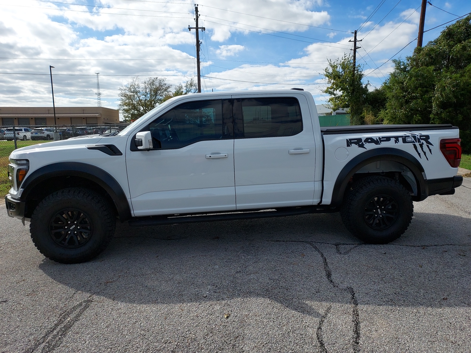 2024 Ford F-150 Raptor 6