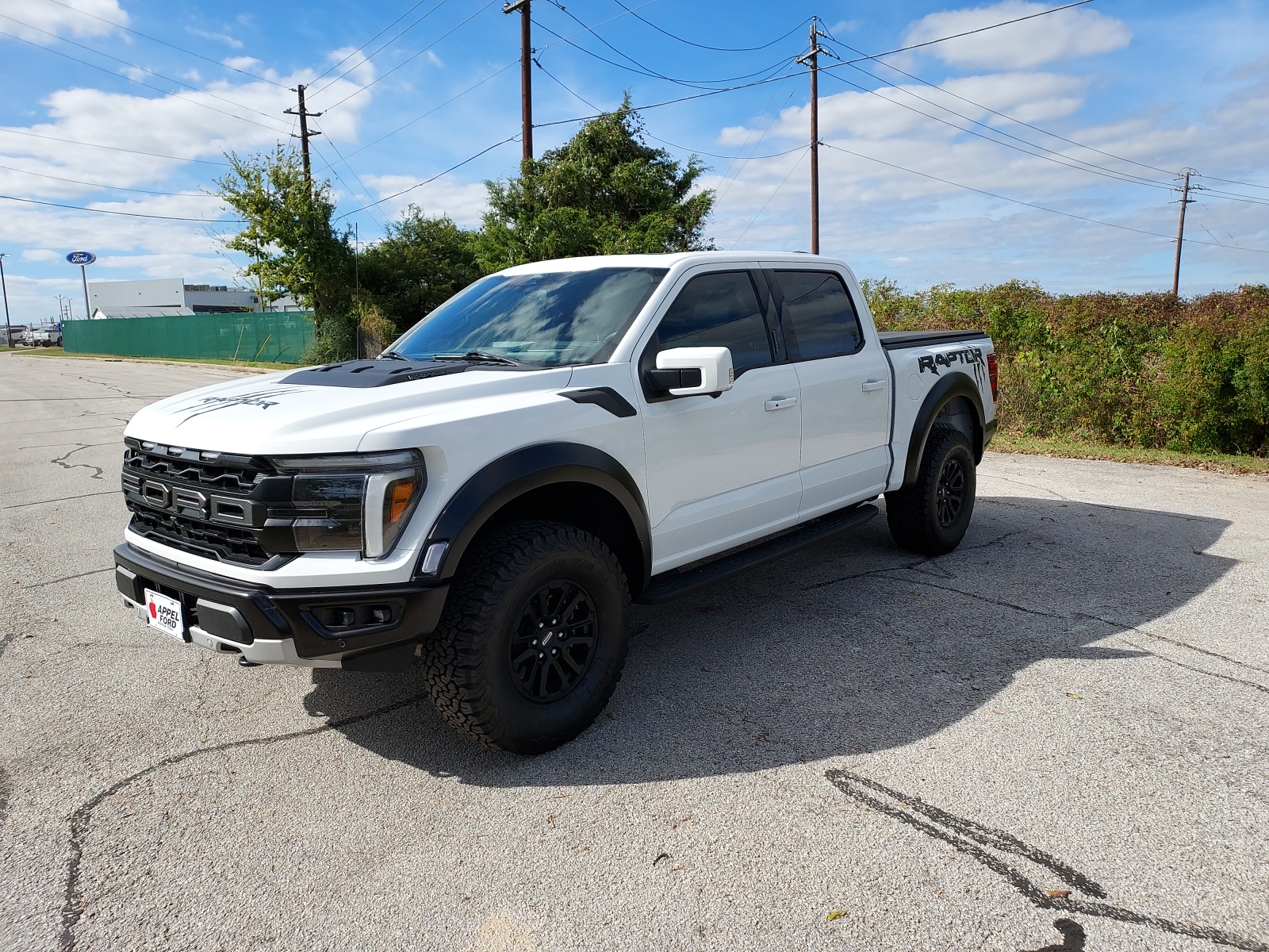 2024 Ford F-150 Raptor 7