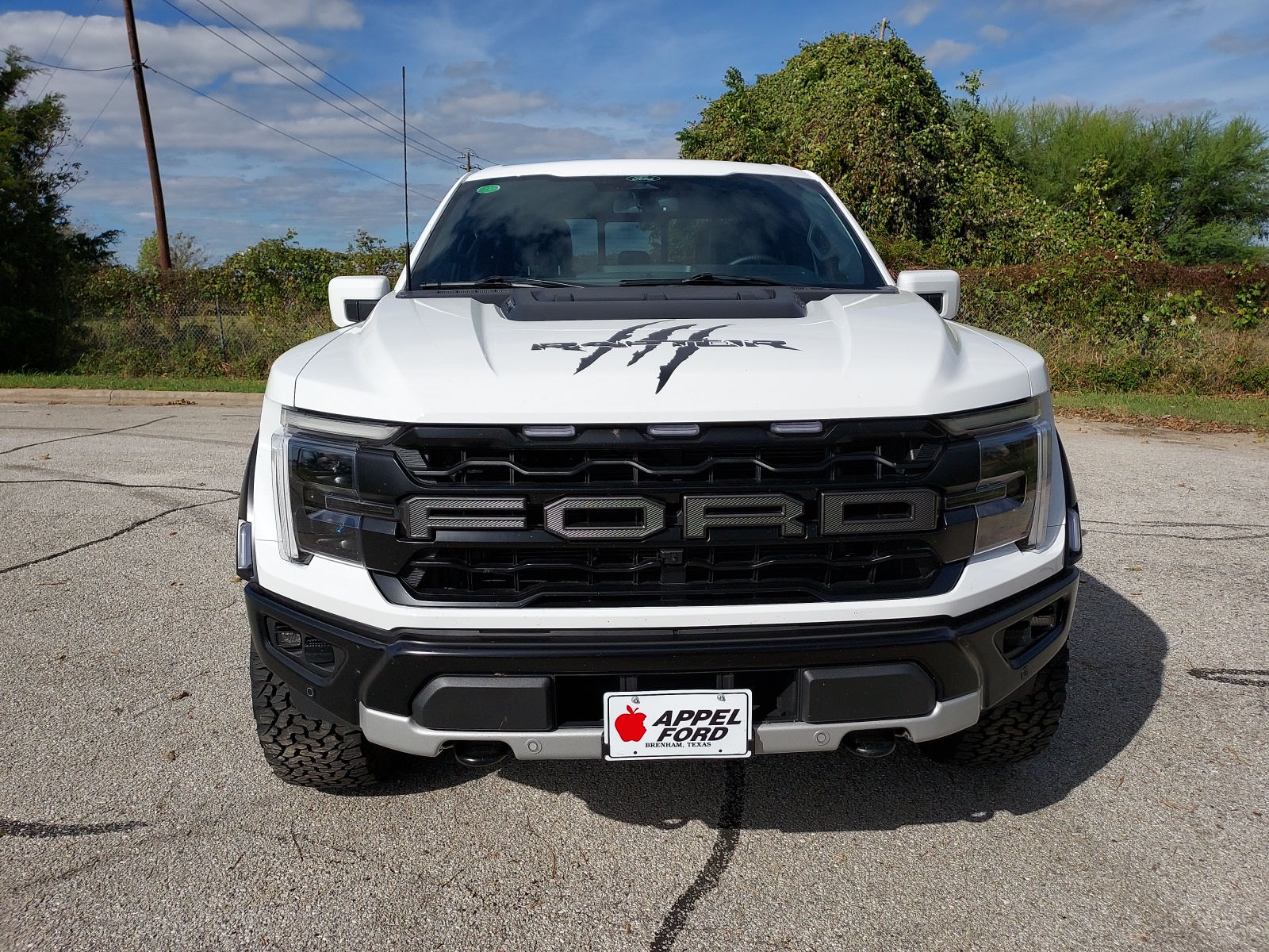 2024 Ford F-150 Raptor 8