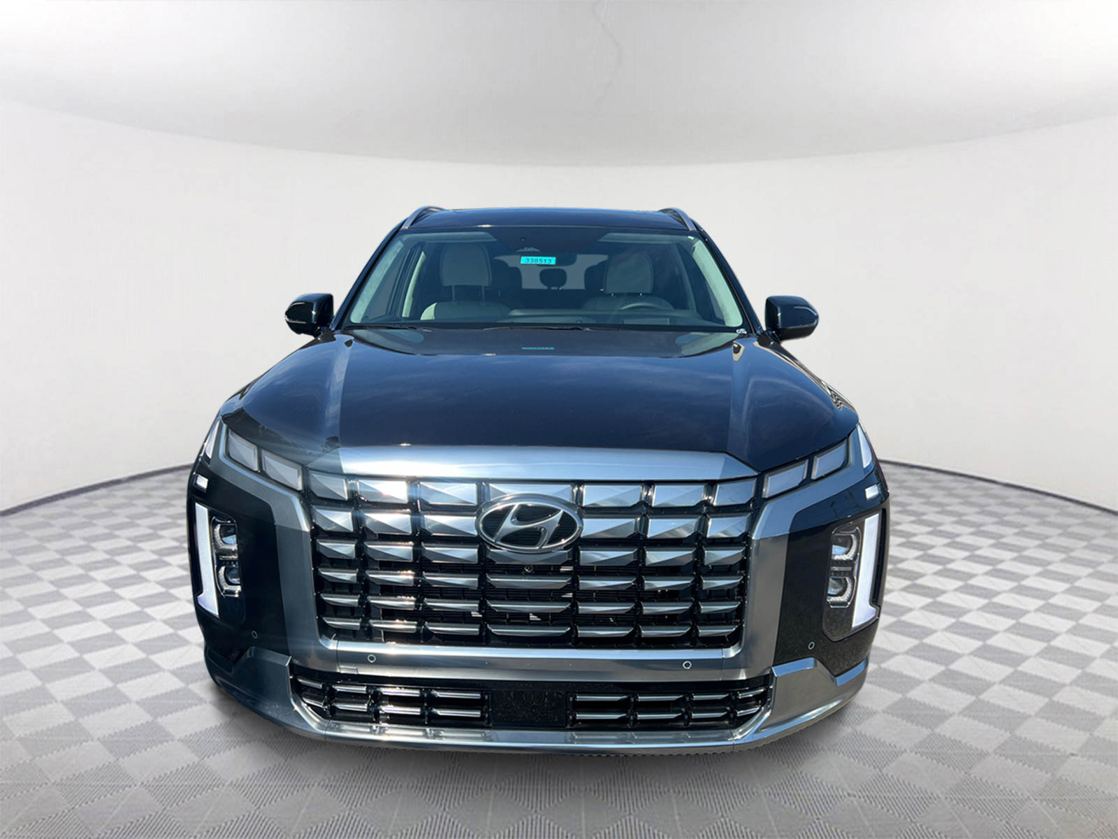 2025 Hyundai Palisade Calligraphy 2