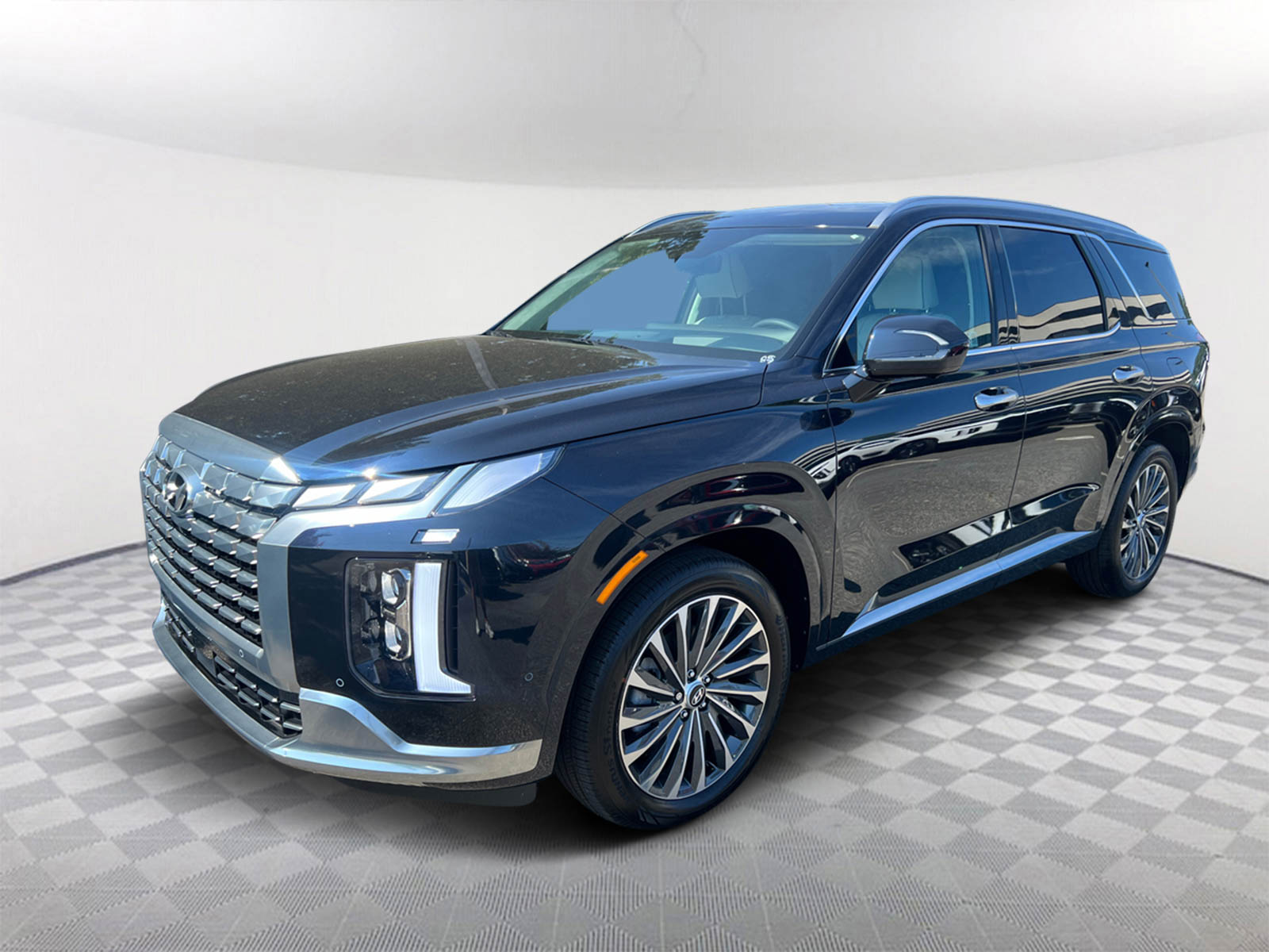 2025 Hyundai Palisade Calligraphy 3