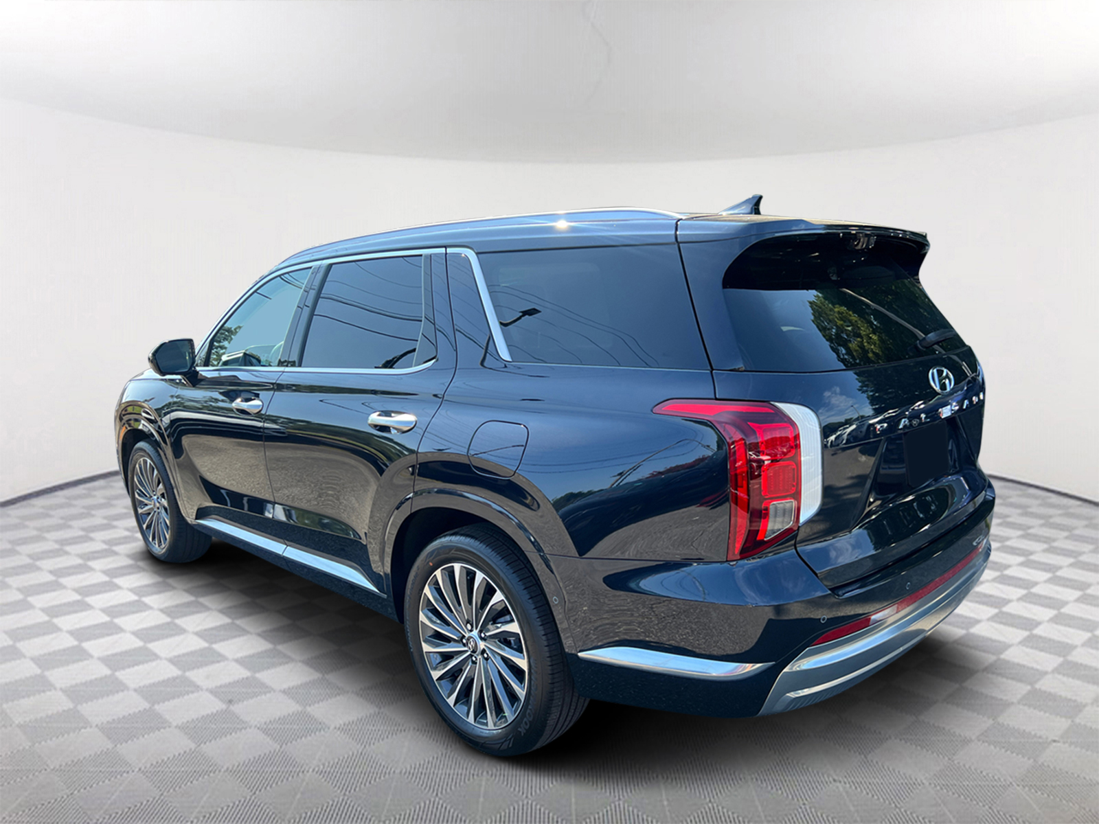 2025 Hyundai Palisade Calligraphy 5