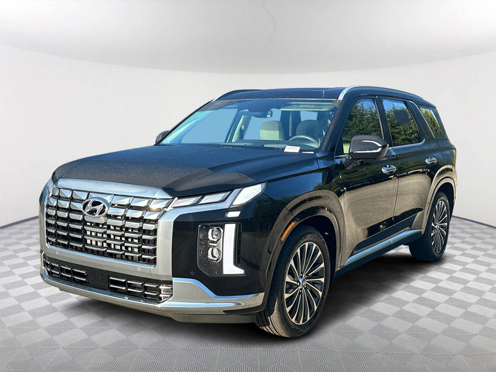 2025 Hyundai Palisade Calligraphy 3