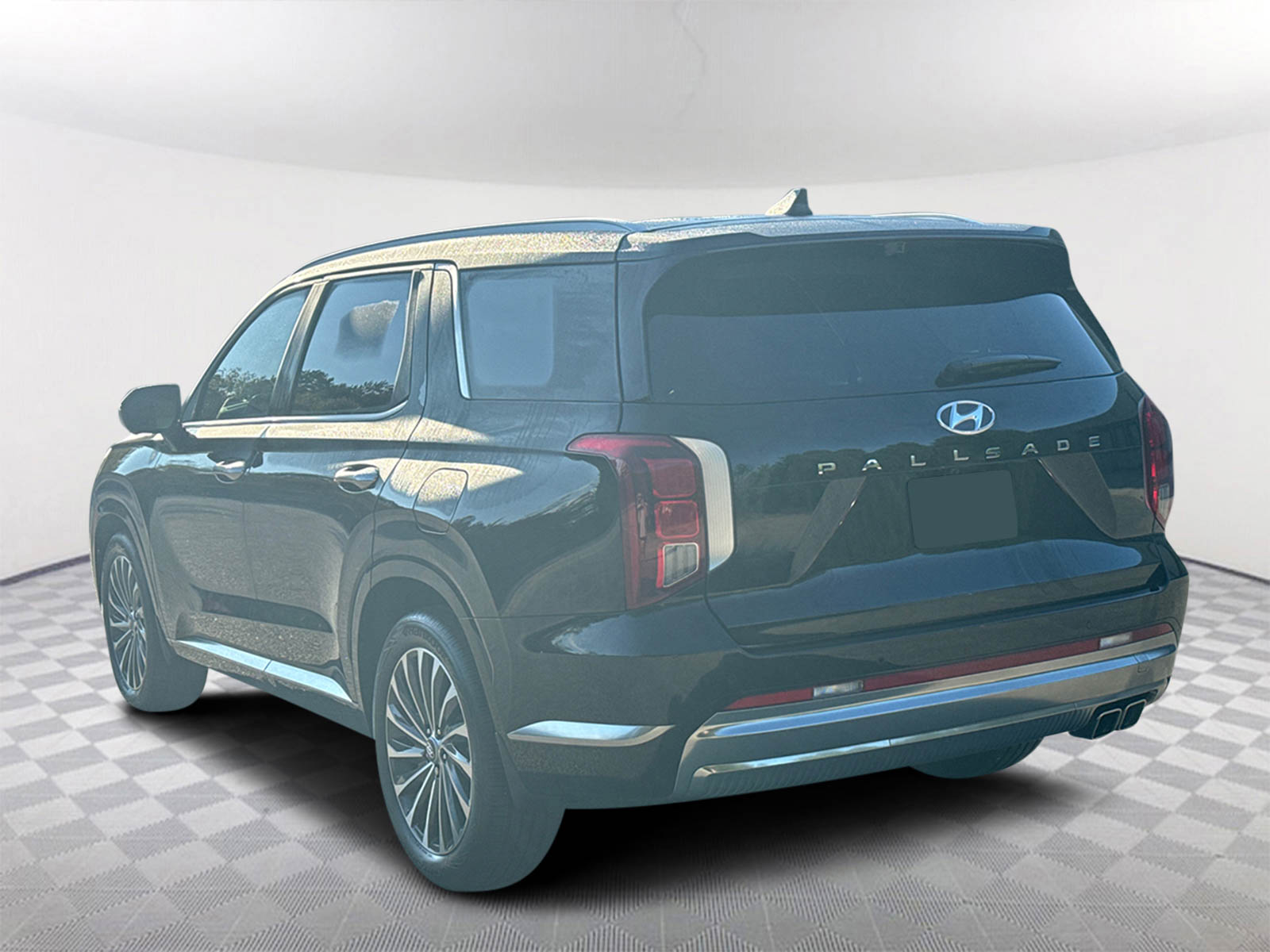 2025 Hyundai Palisade Calligraphy 7