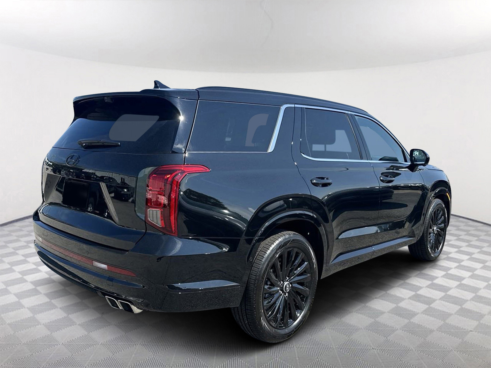 2025 Hyundai Palisade Calligraphy Night Edition 7