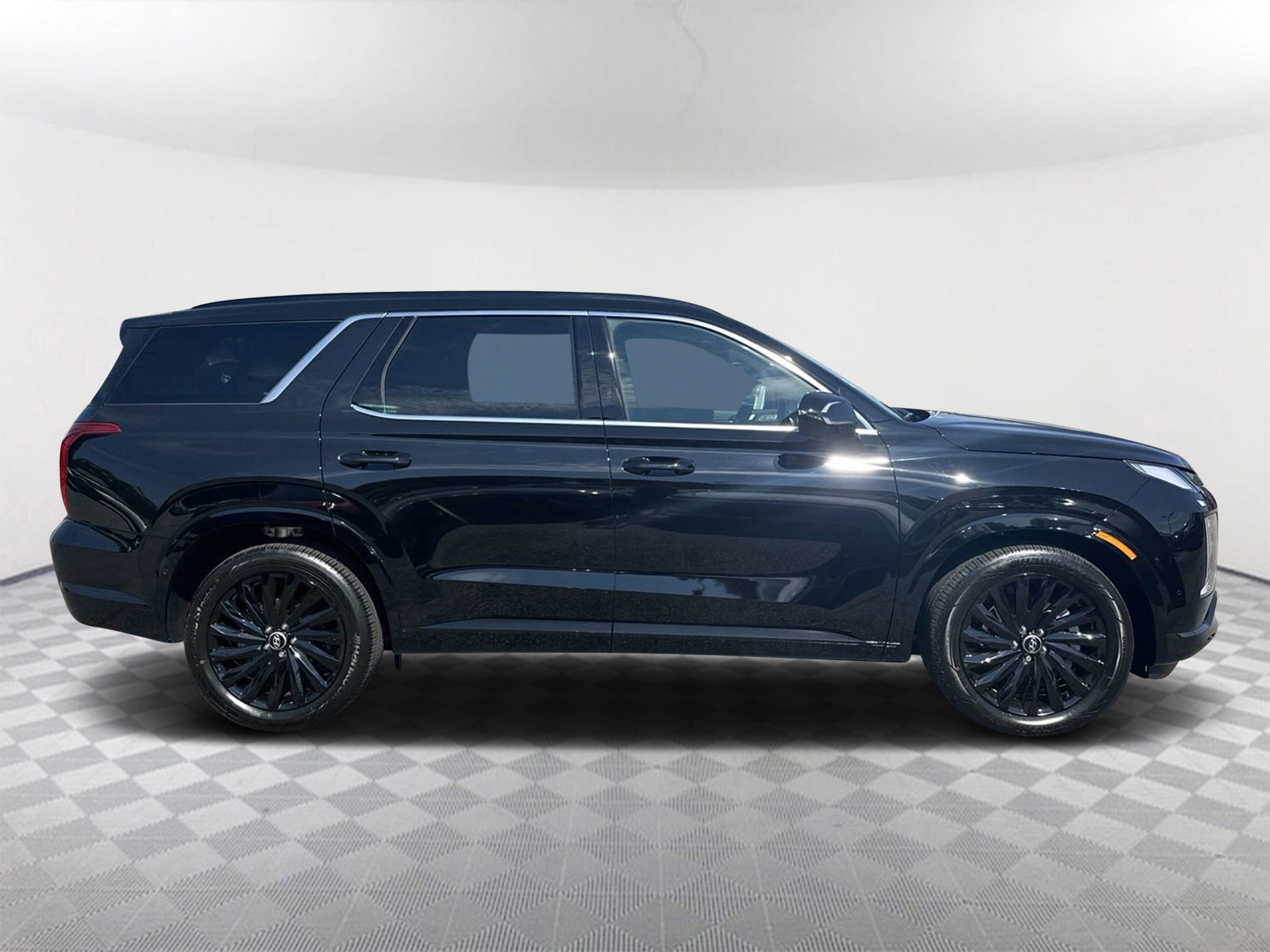 2025 Hyundai Palisade Calligraphy Night Edition 8