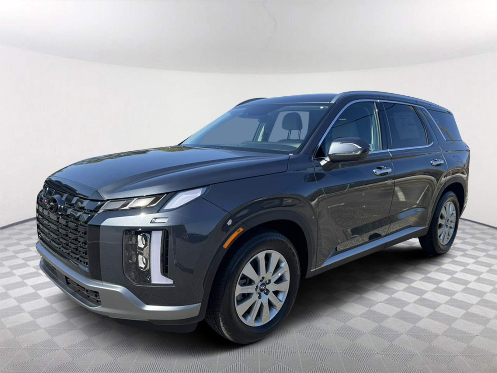 2025 Hyundai Palisade SEL 3