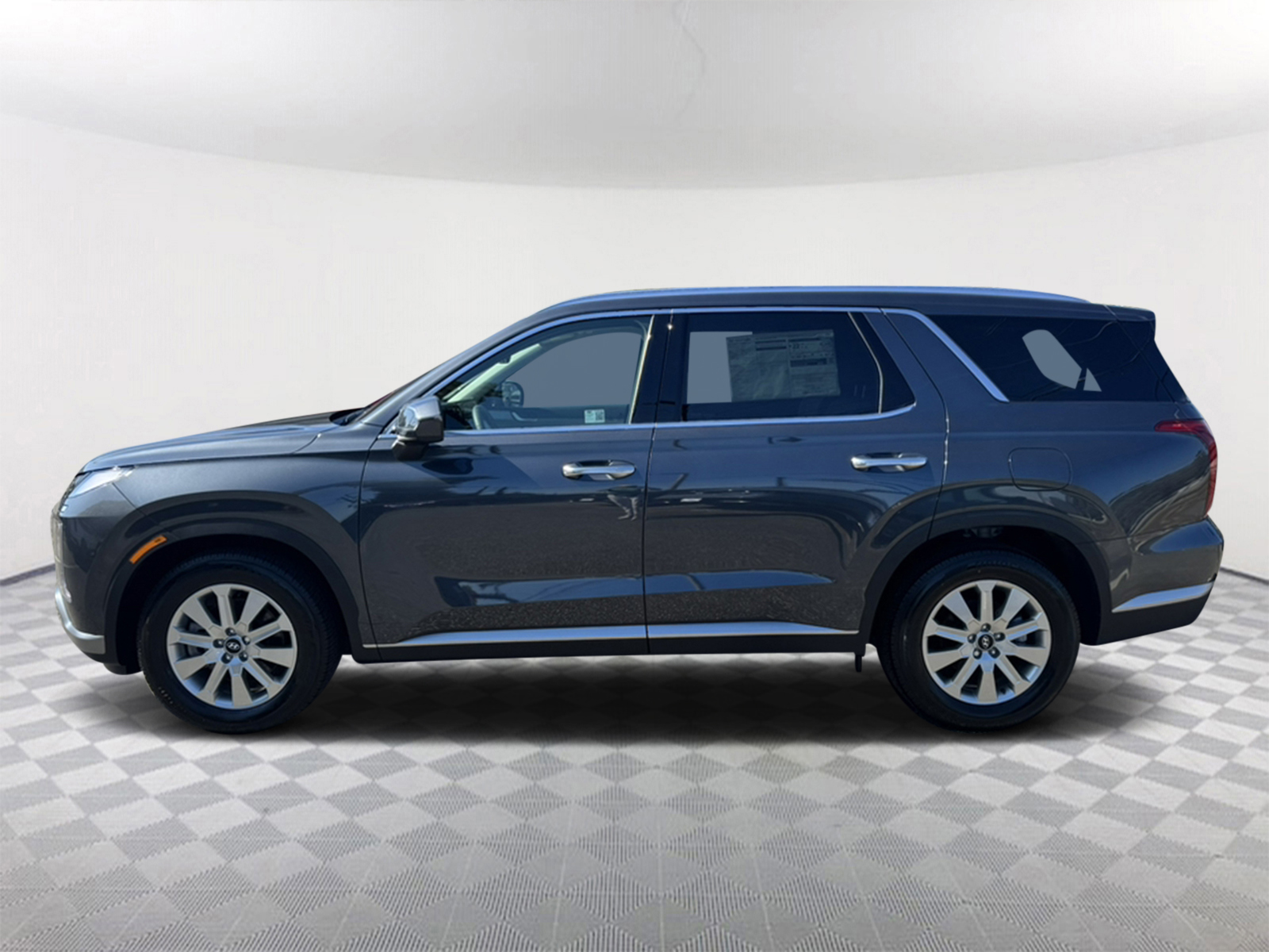 2025 Hyundai Palisade SEL 4