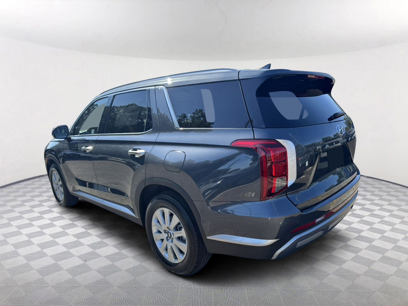 2025 Hyundai Palisade SEL 5