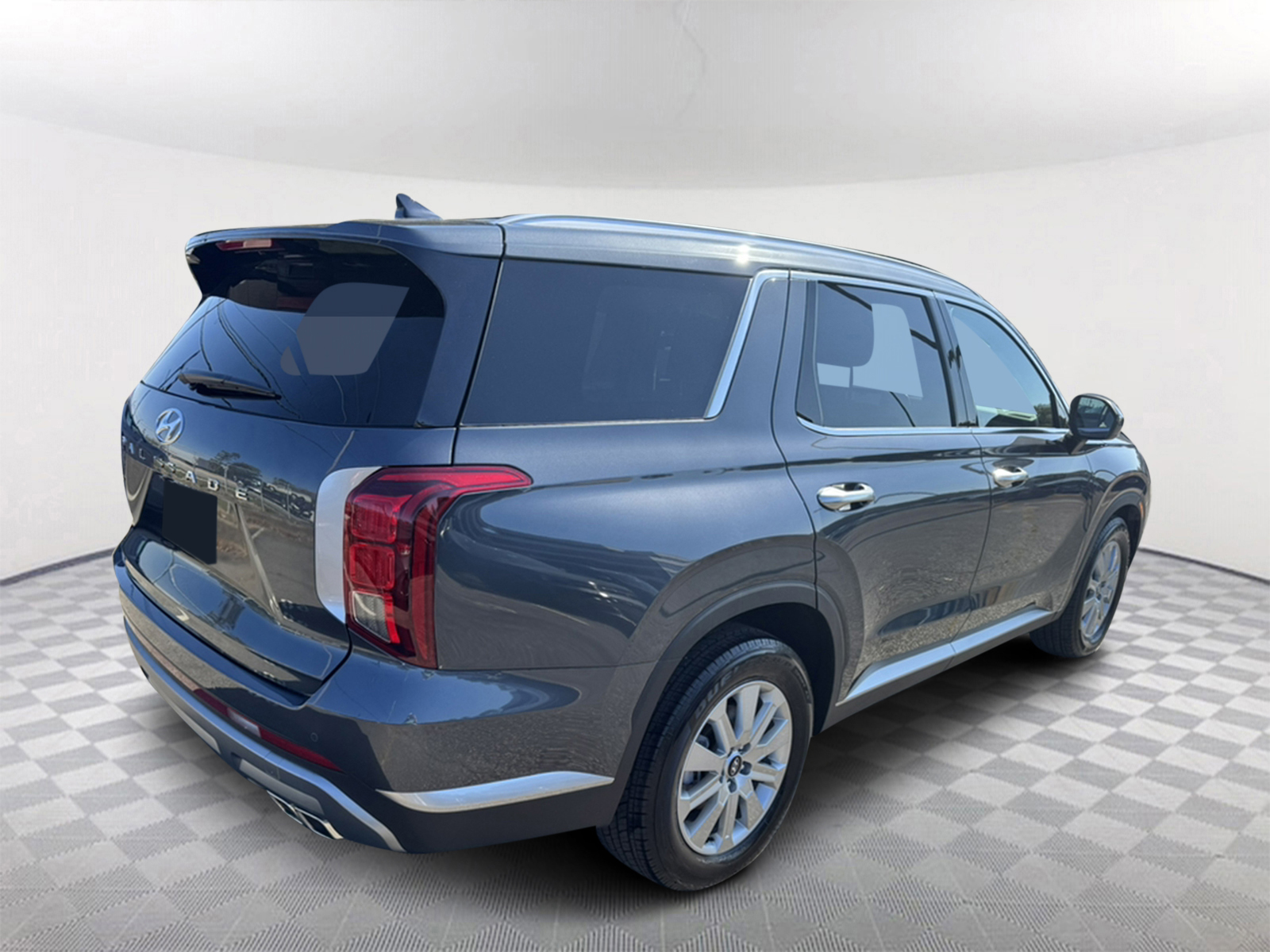 2025 Hyundai Palisade SEL 7