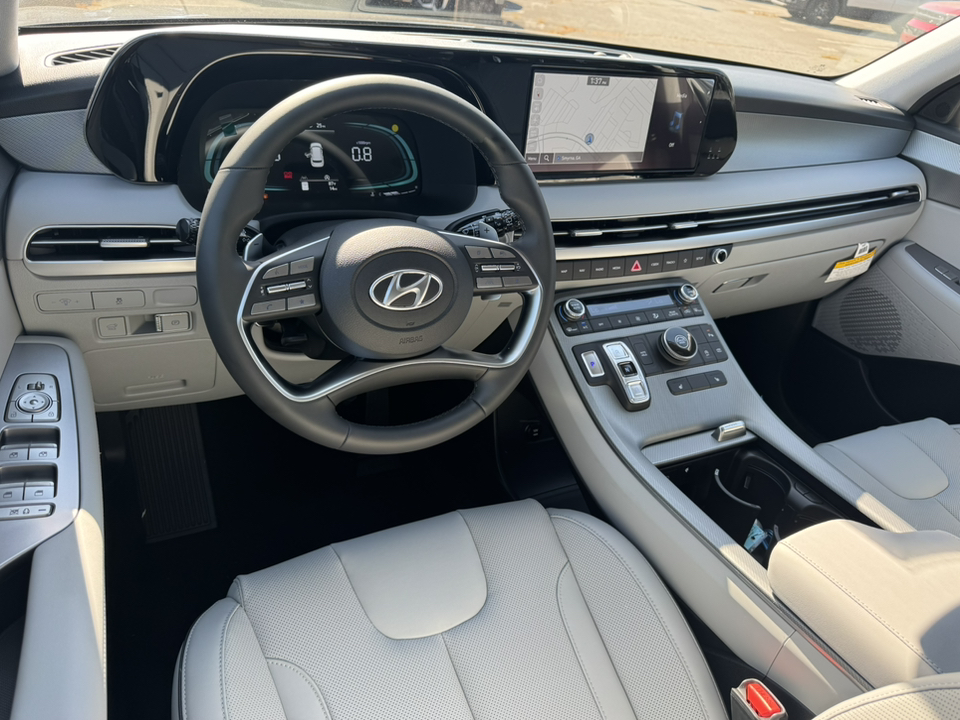 2025 Hyundai Palisade SEL 13