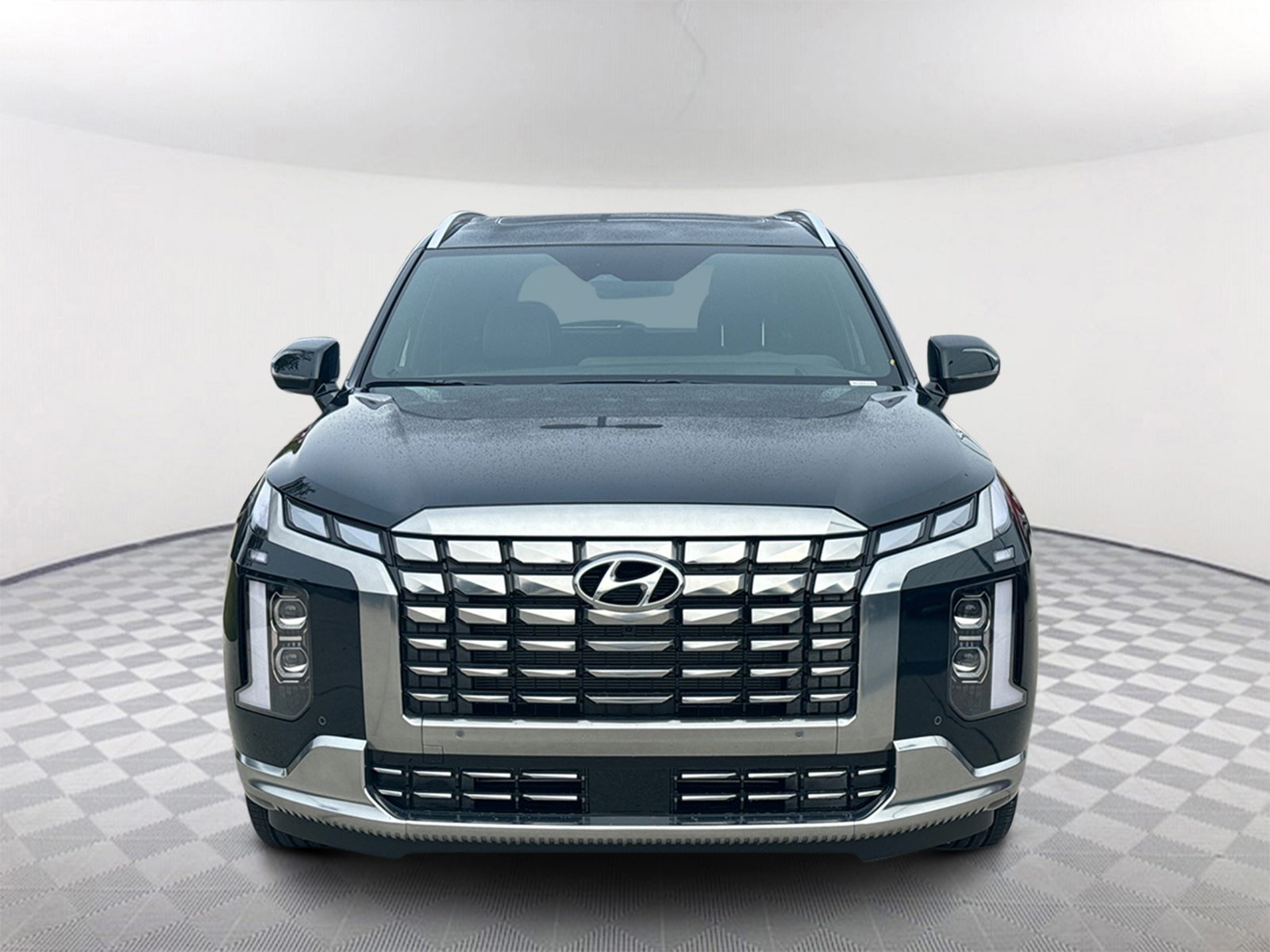 2025 Hyundai Palisade Calligraphy 2