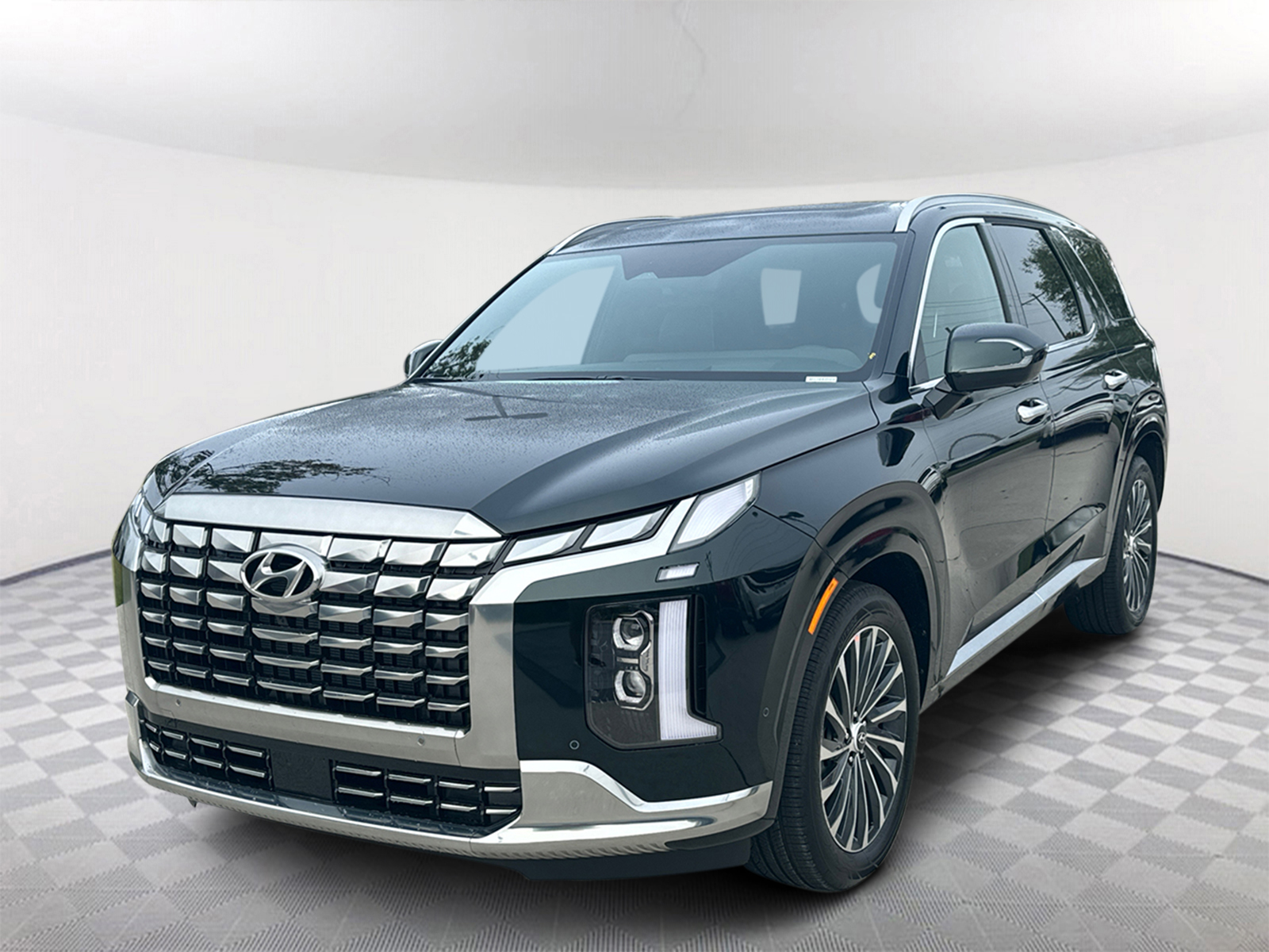 2025 Hyundai Palisade Calligraphy 3