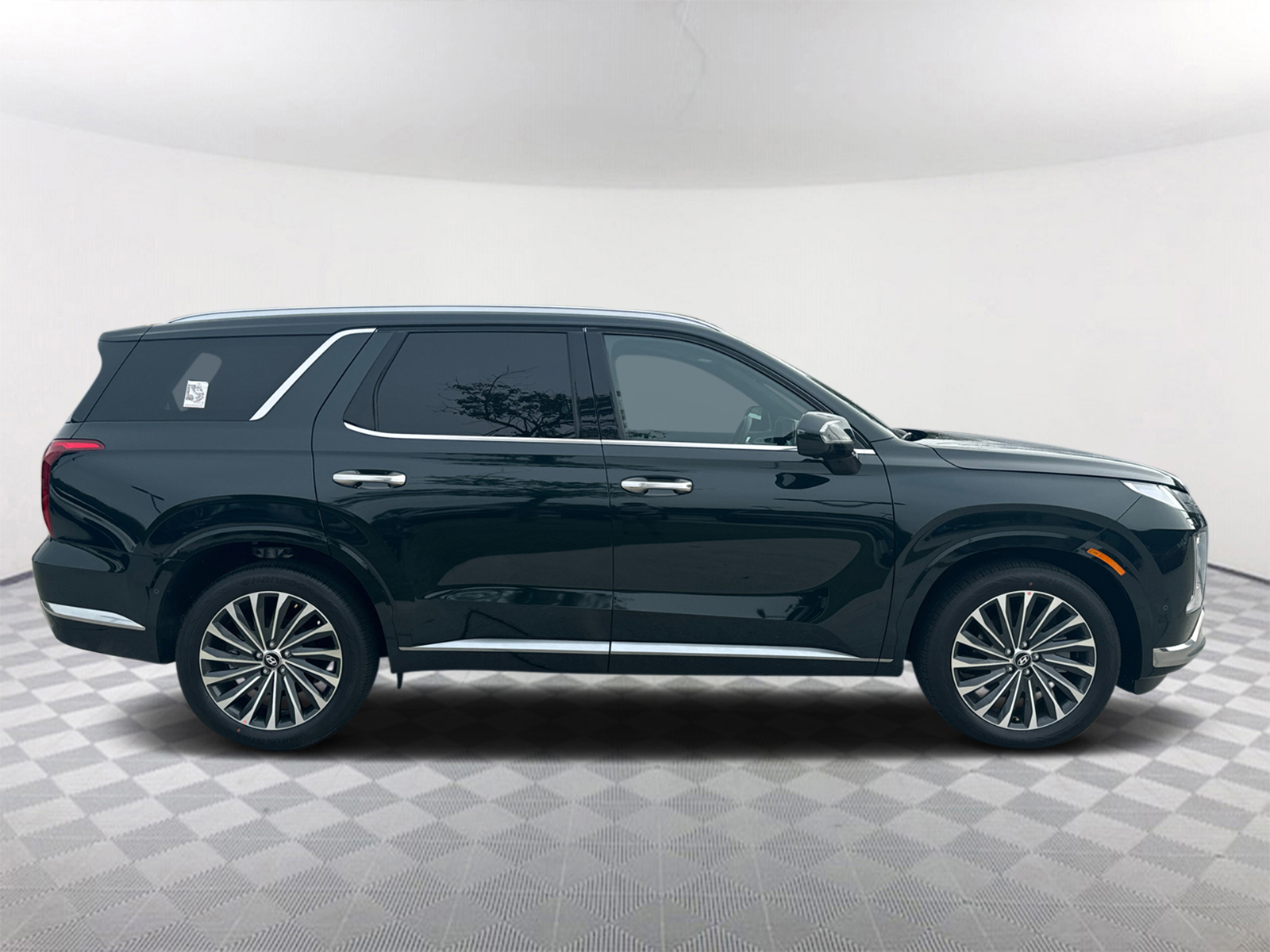 2025 Hyundai Palisade Calligraphy 4