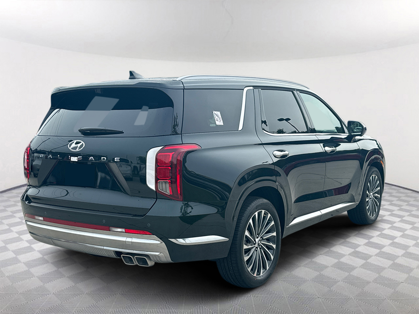 2025 Hyundai Palisade Calligraphy 5