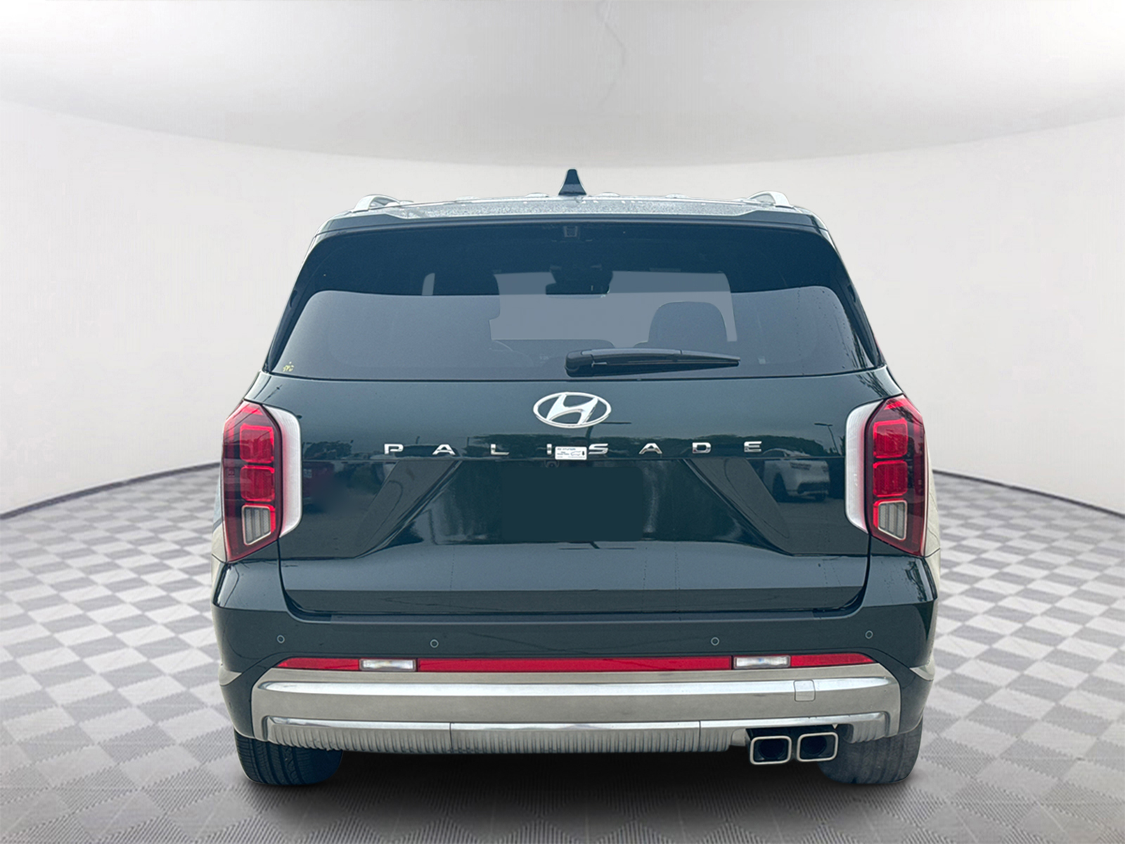 2025 Hyundai Palisade Calligraphy 6