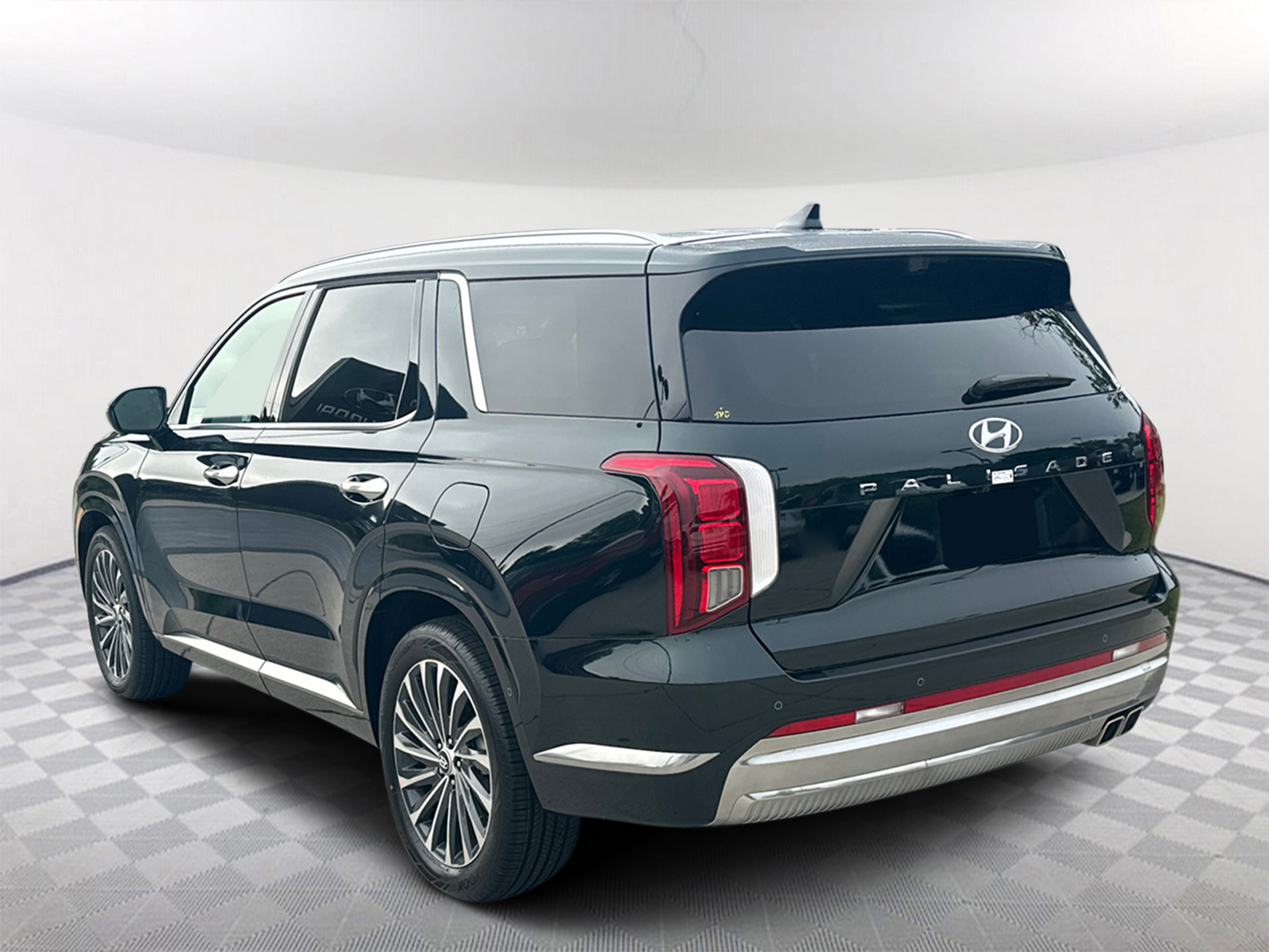 2025 Hyundai Palisade Calligraphy 7