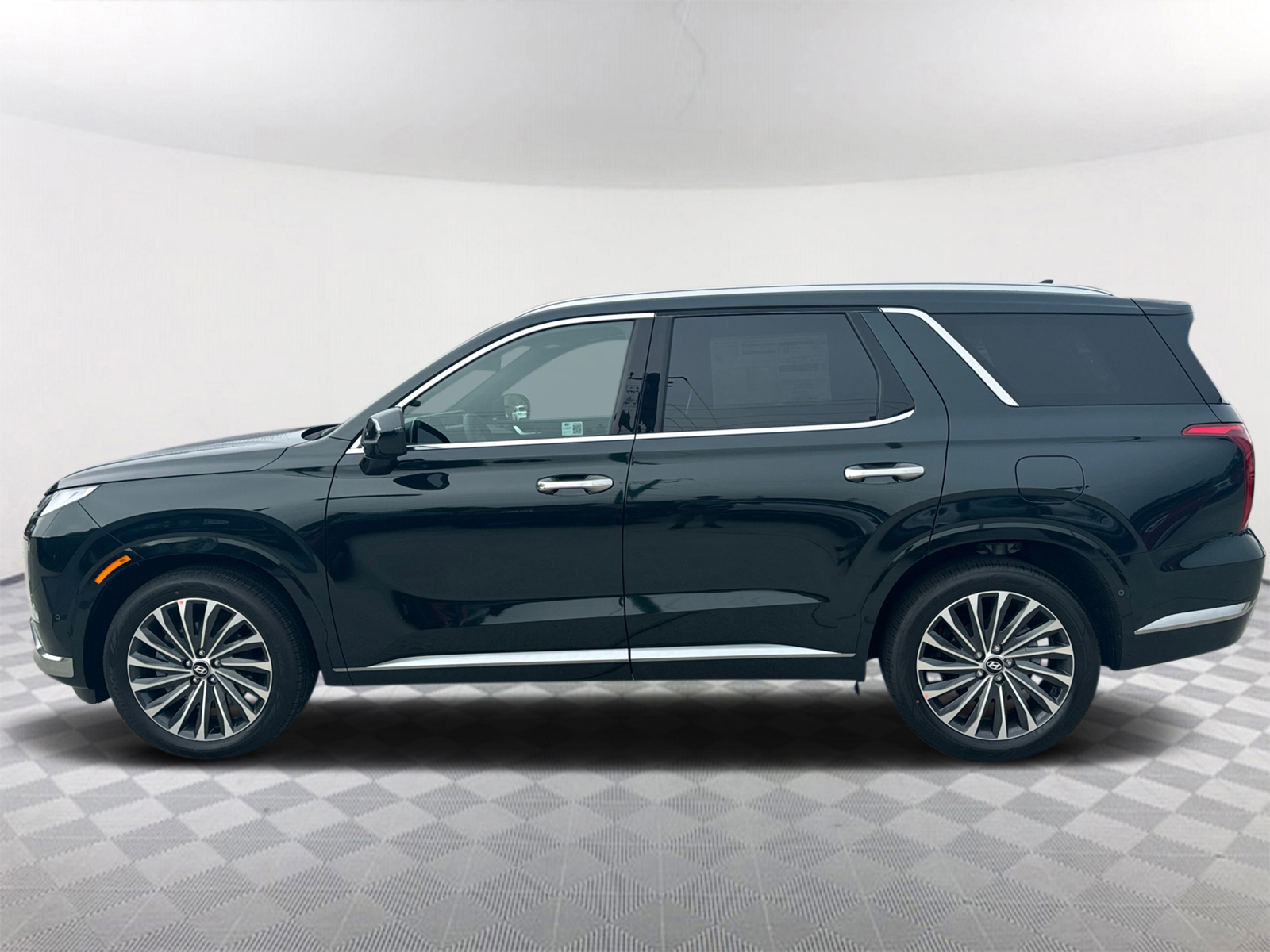 2025 Hyundai Palisade Calligraphy 8