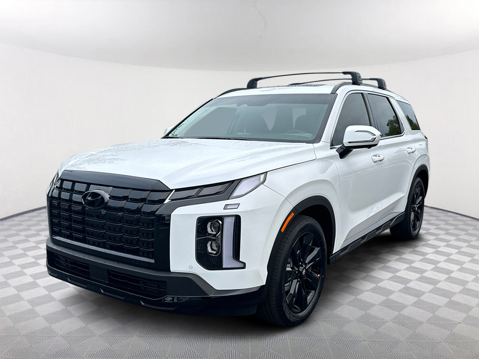 2025 Hyundai Palisade XRT 3