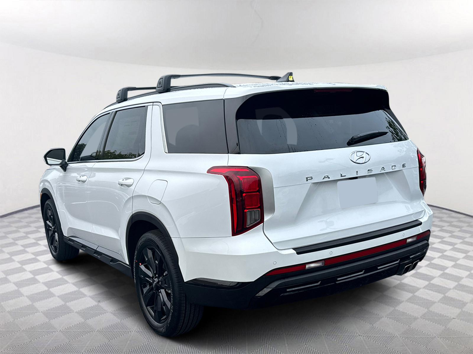 2025 Hyundai Palisade XRT 7