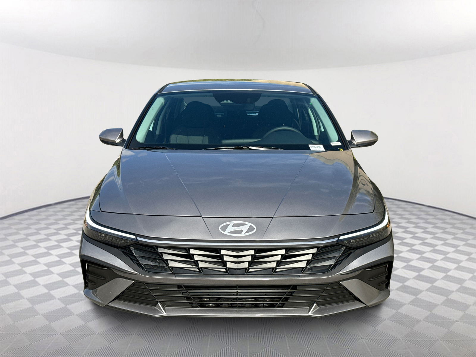 2025 Hyundai Elantra SE 2