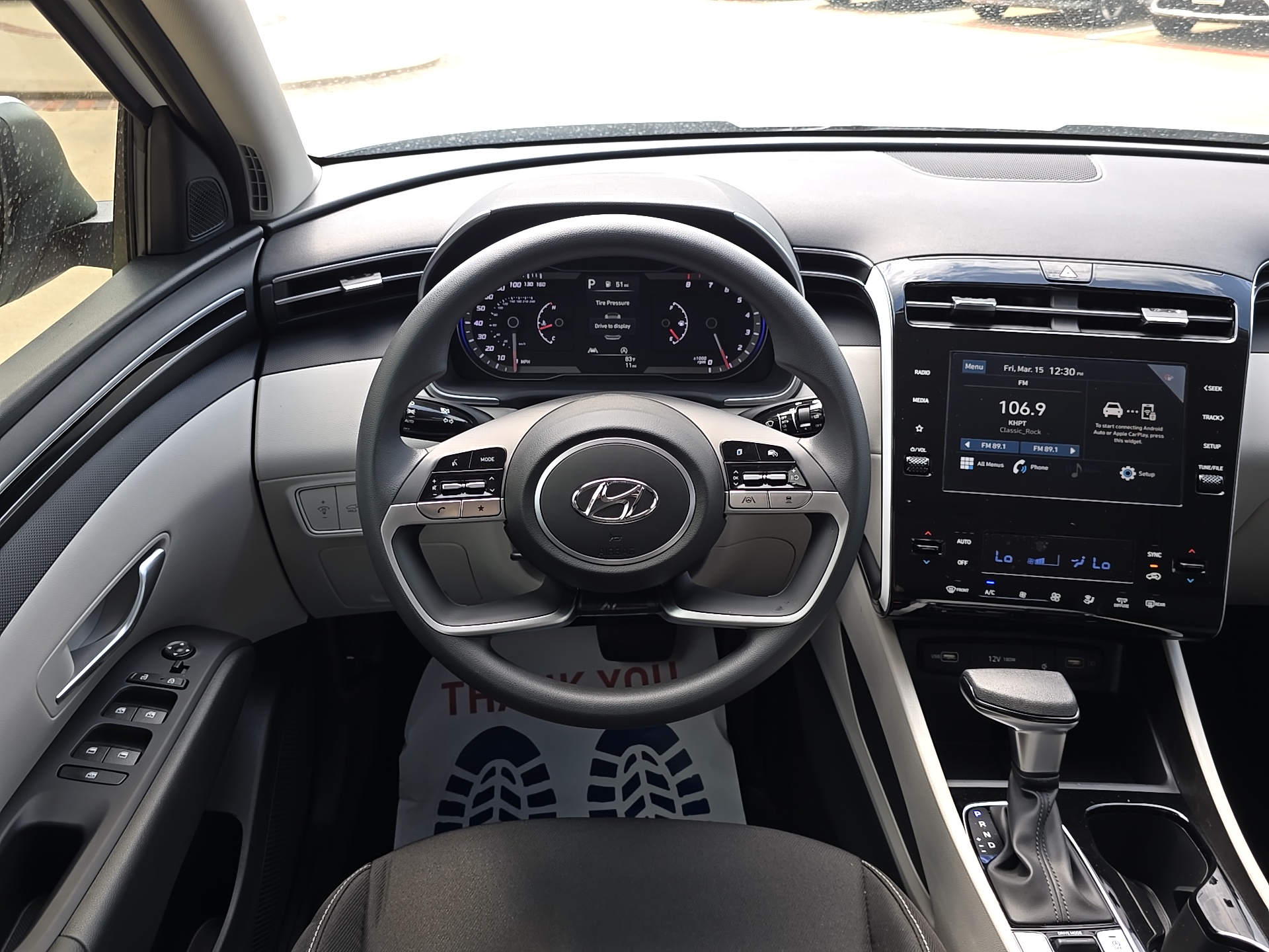 2024 Hyundai Tucson SEL 7