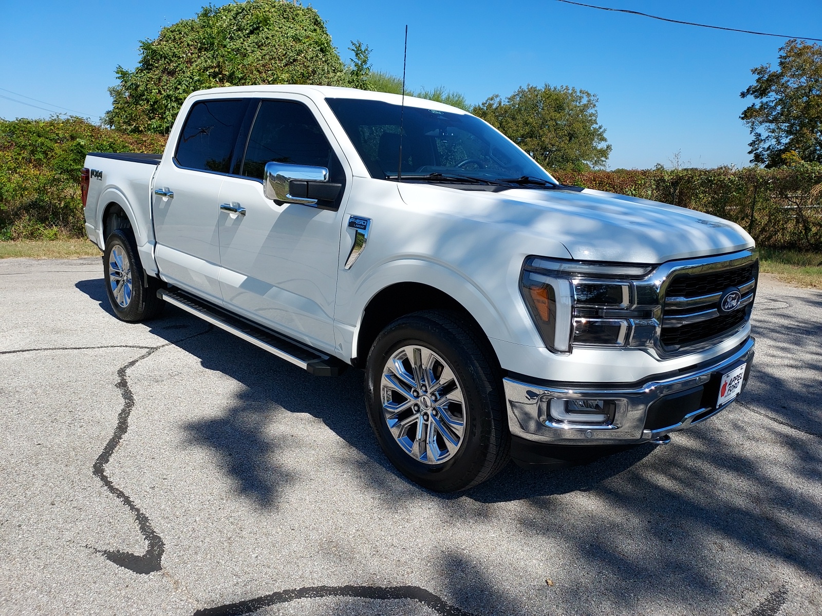 2024 Ford F-150 Lariat 1