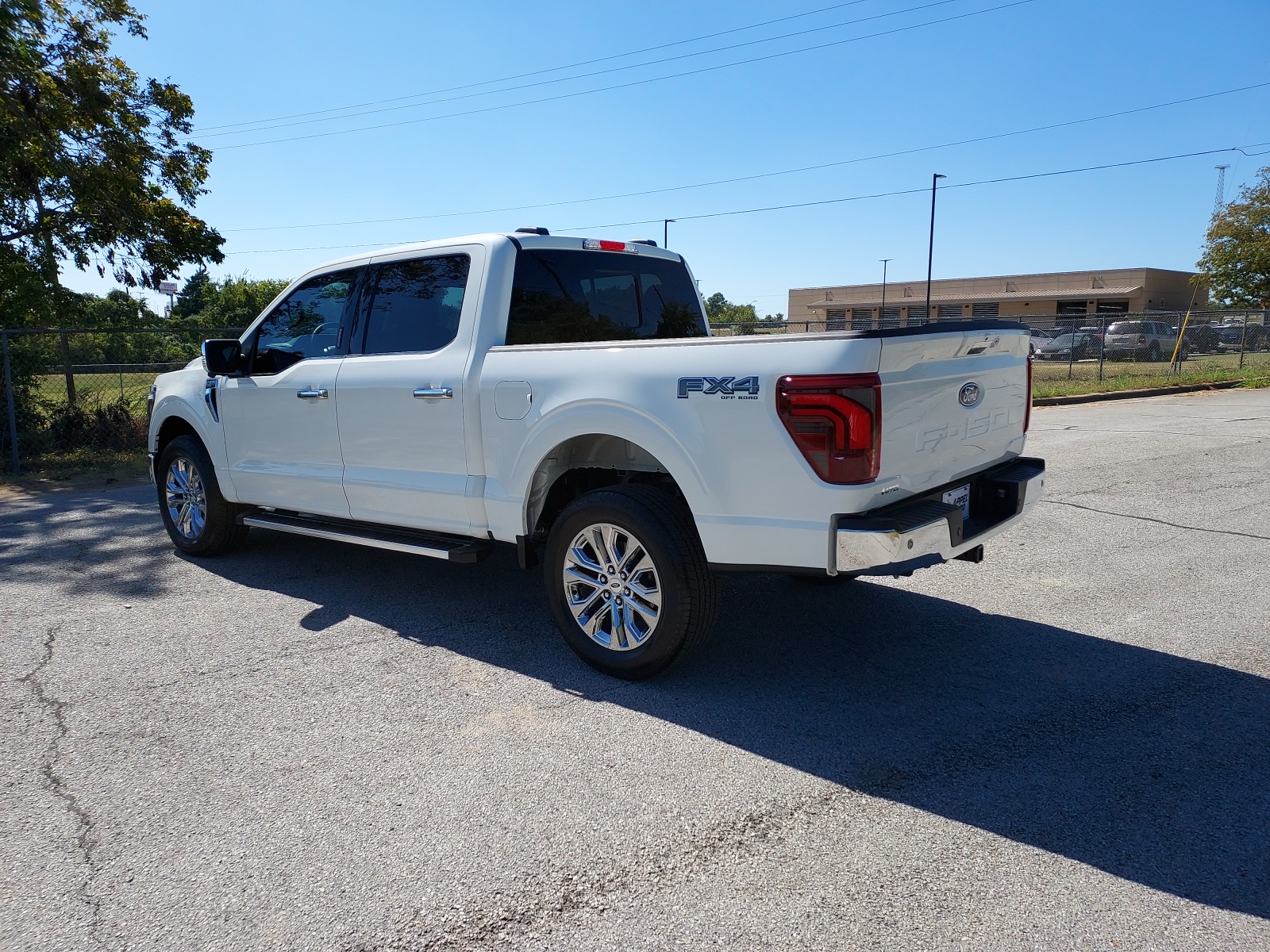 2024 Ford F-150 Lariat 5